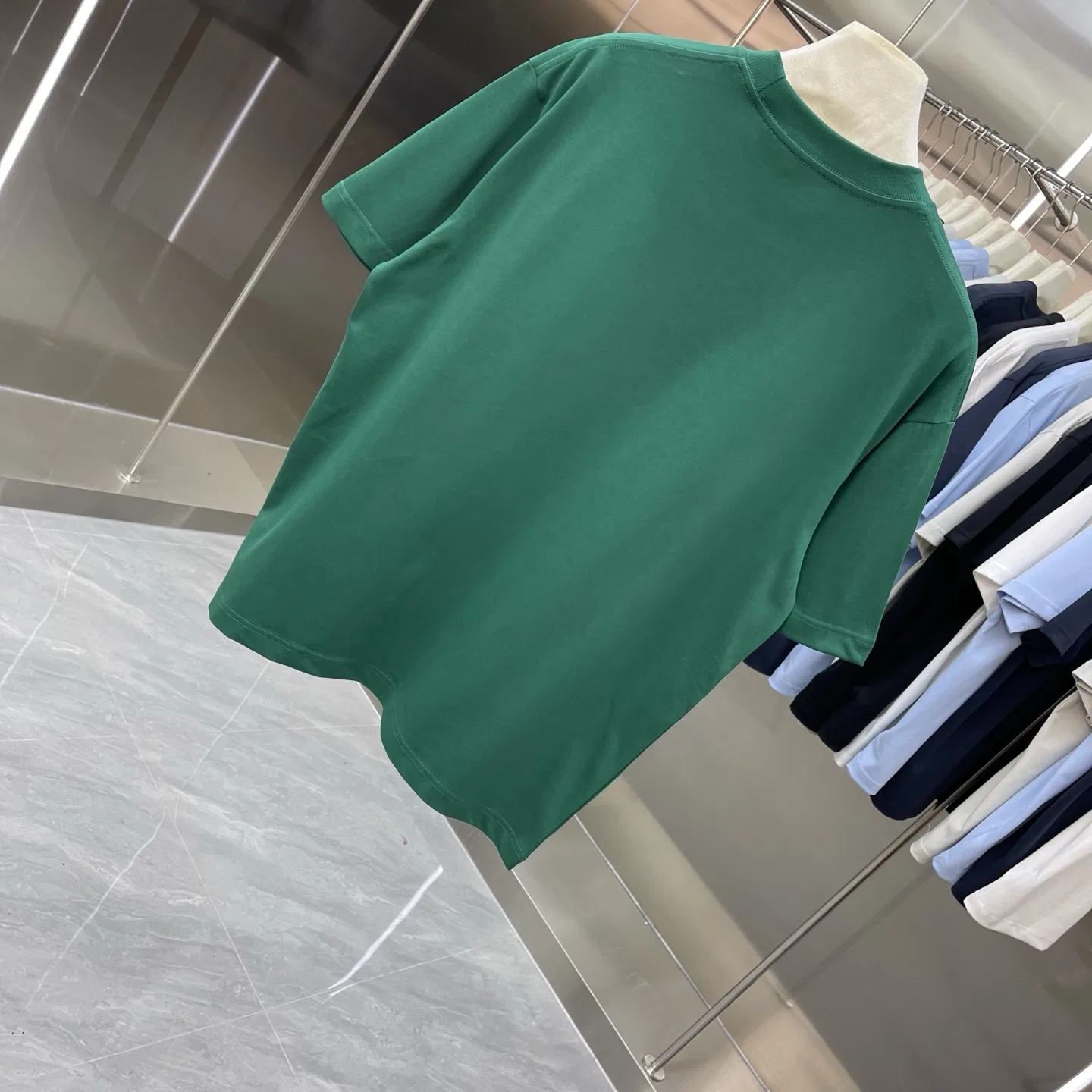 CASABLANCA 27FW HXOPRTD 002 반팔티셔츠 9
