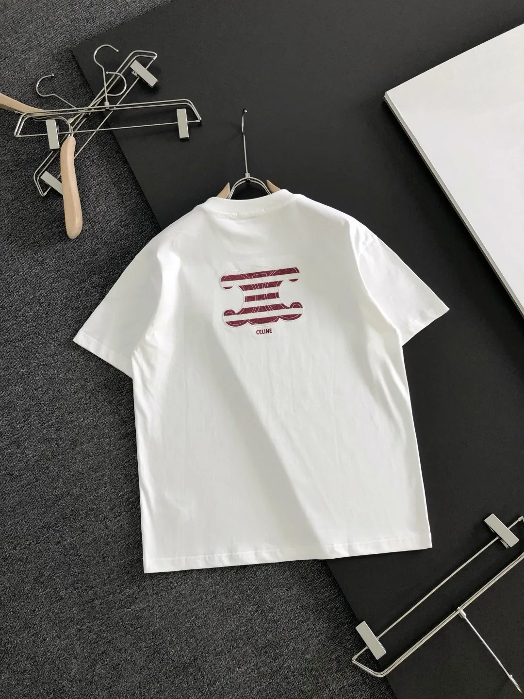 CEL 27FW AEVOAFD 010 반팔티셔츠 8