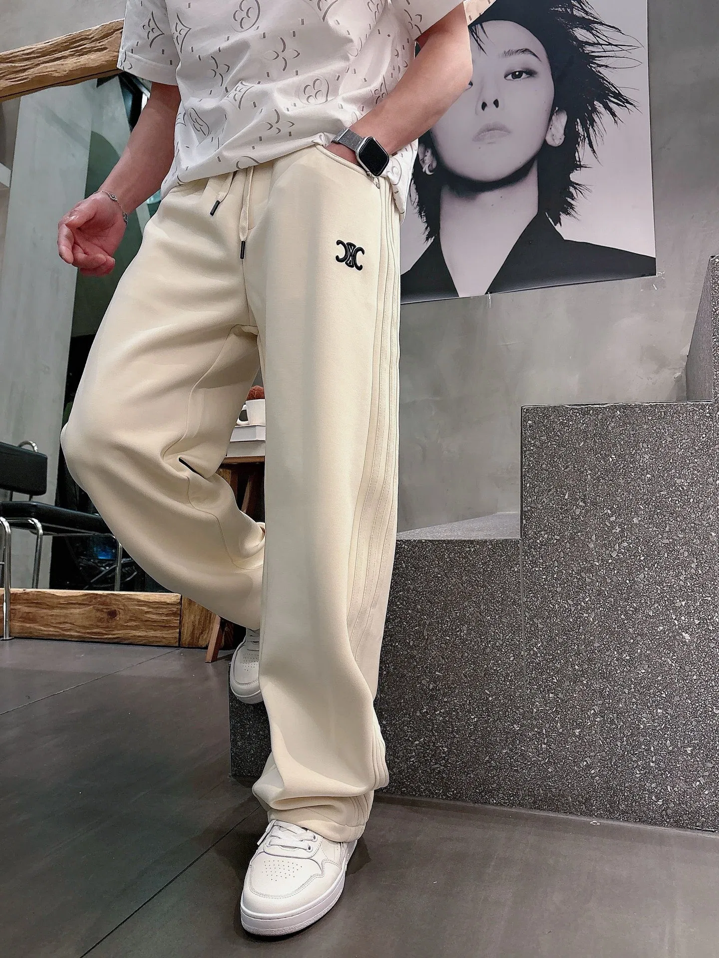 CEL 27FW BVLTUUD 002 스웻팬츠 16