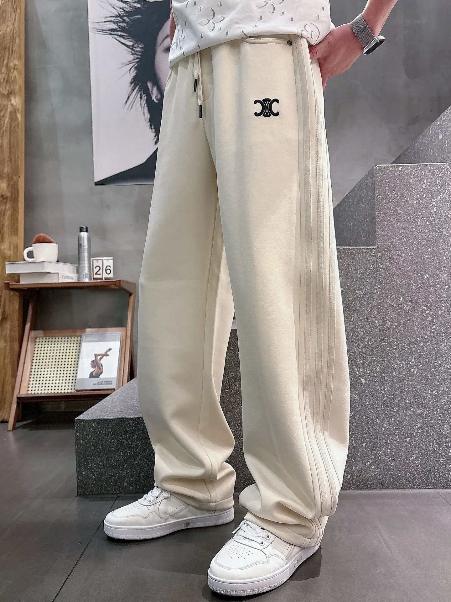CEL 27FW BVLTUUD 002 스웻팬츠 18