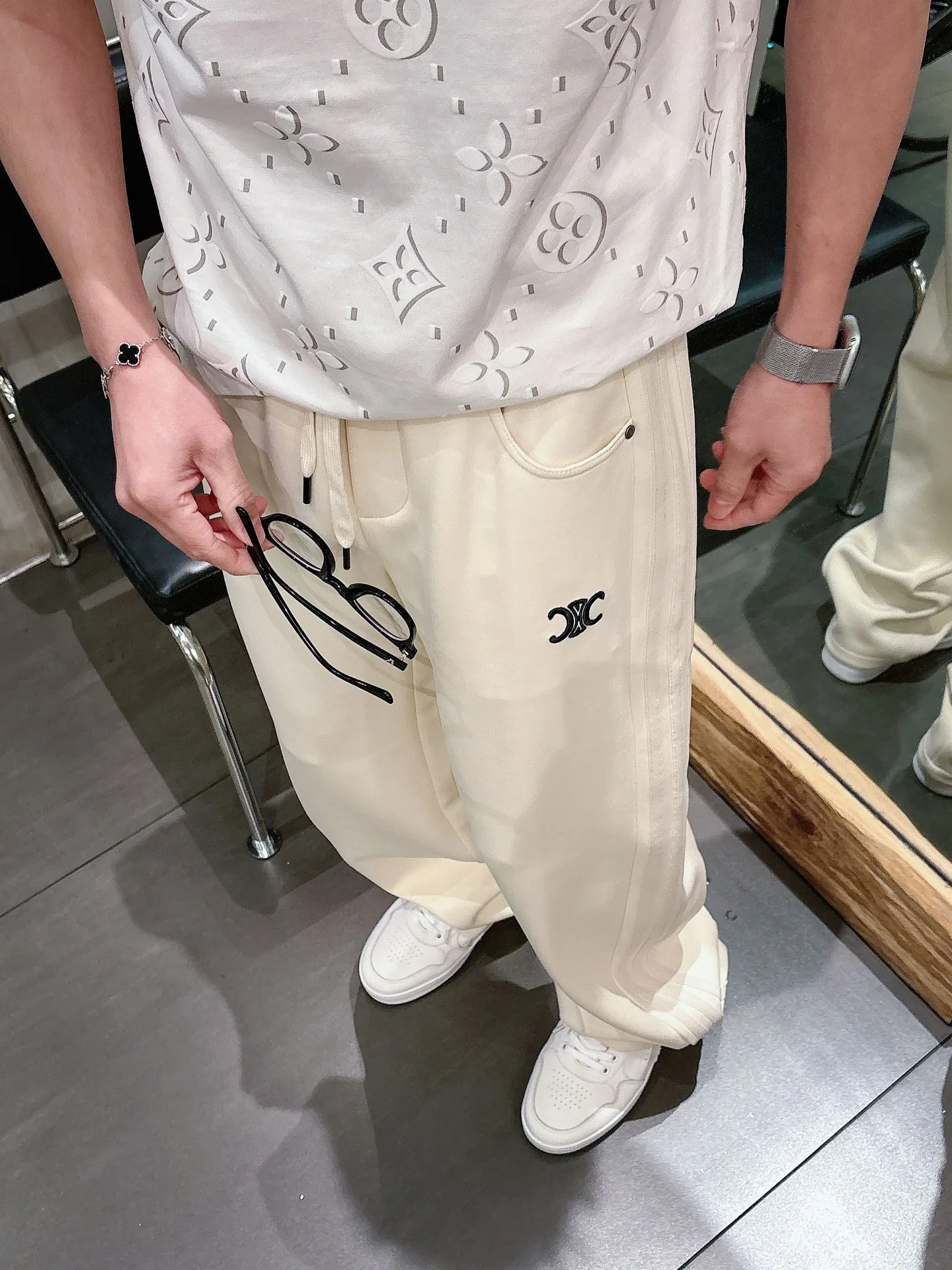 CEL 27FW BVLTUUD 002 스웻팬츠 21