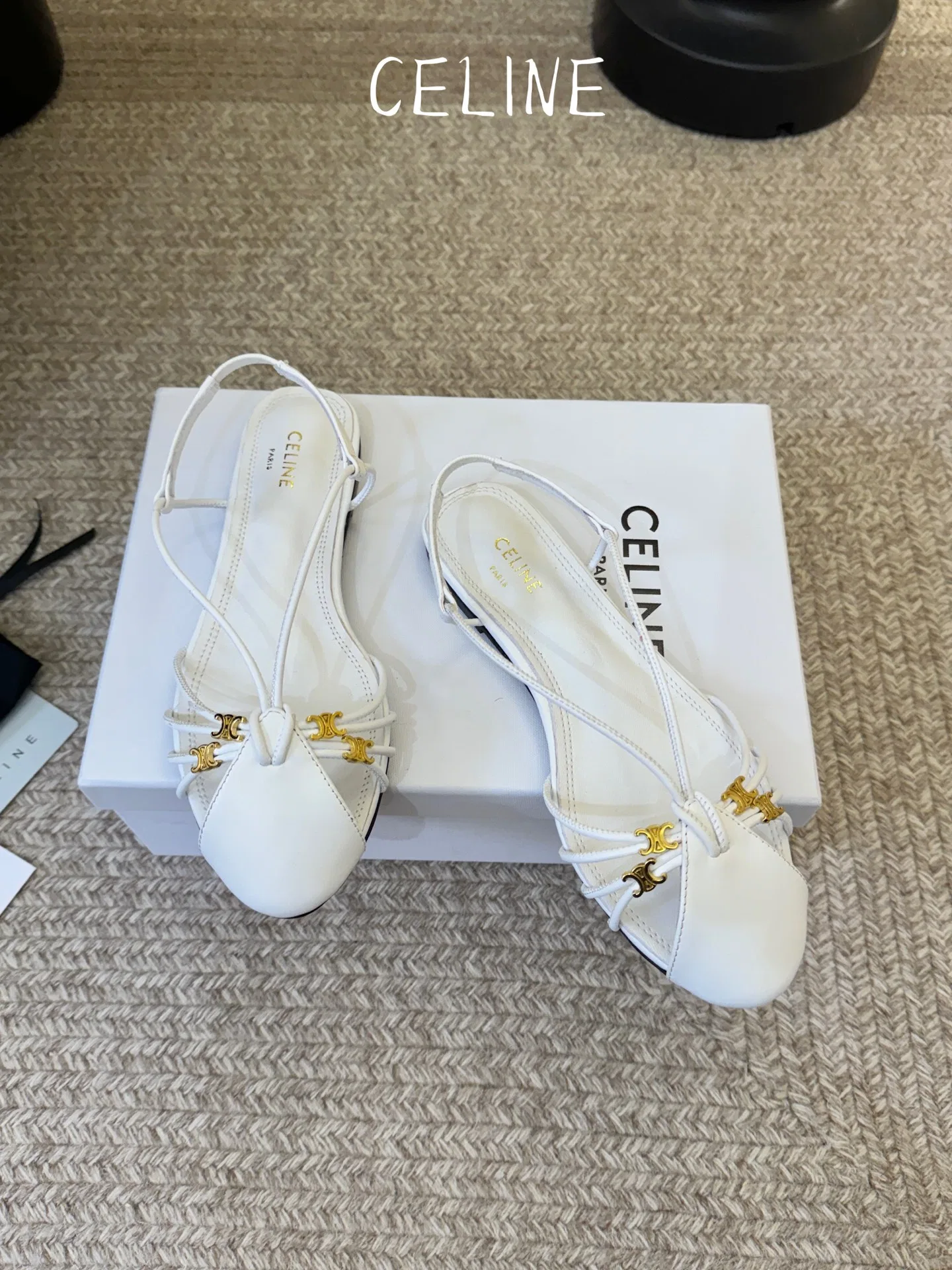 CEL 27FW JGGFCFW 006 구두 9