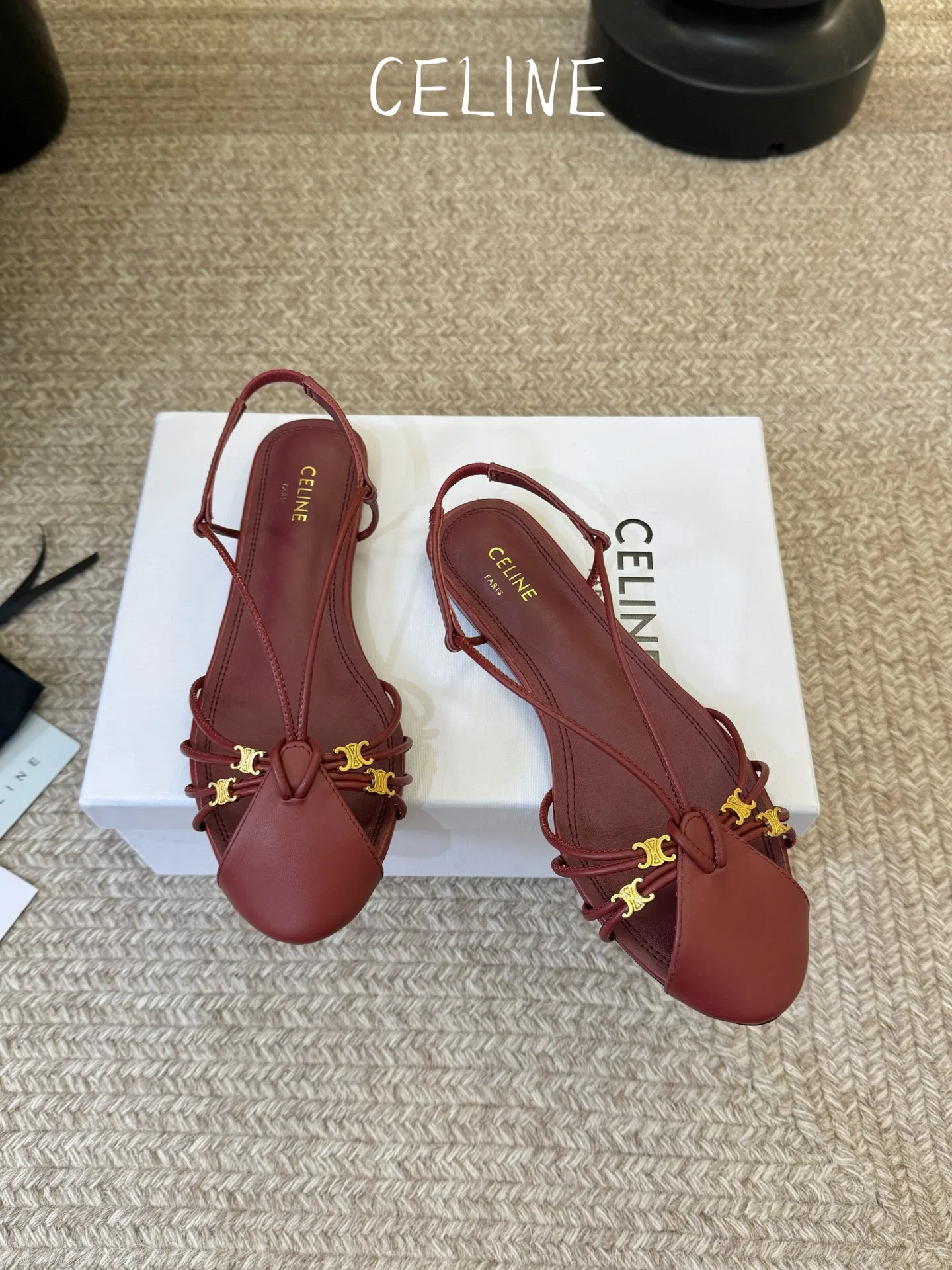 CEL 27FW JGGFCFW 006 구두 21