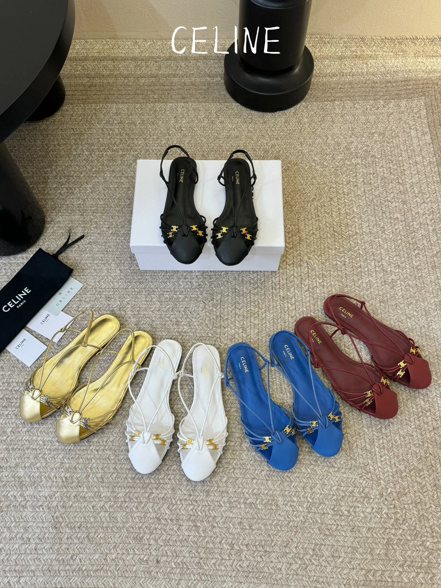 CEL 27FW JGGFCFW 006 구두 24