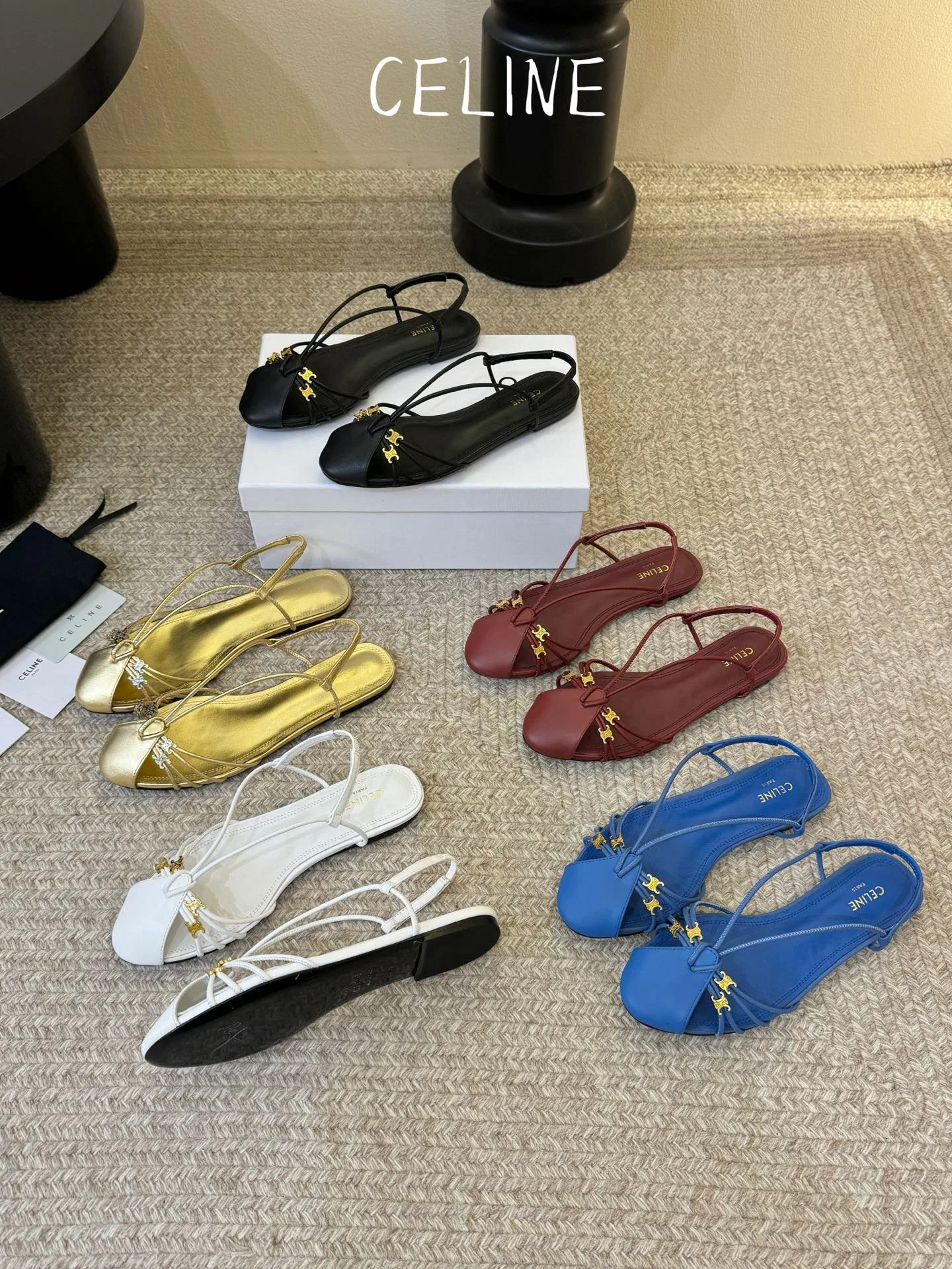 CEL 27FW JGGFCFW 006 구두 25