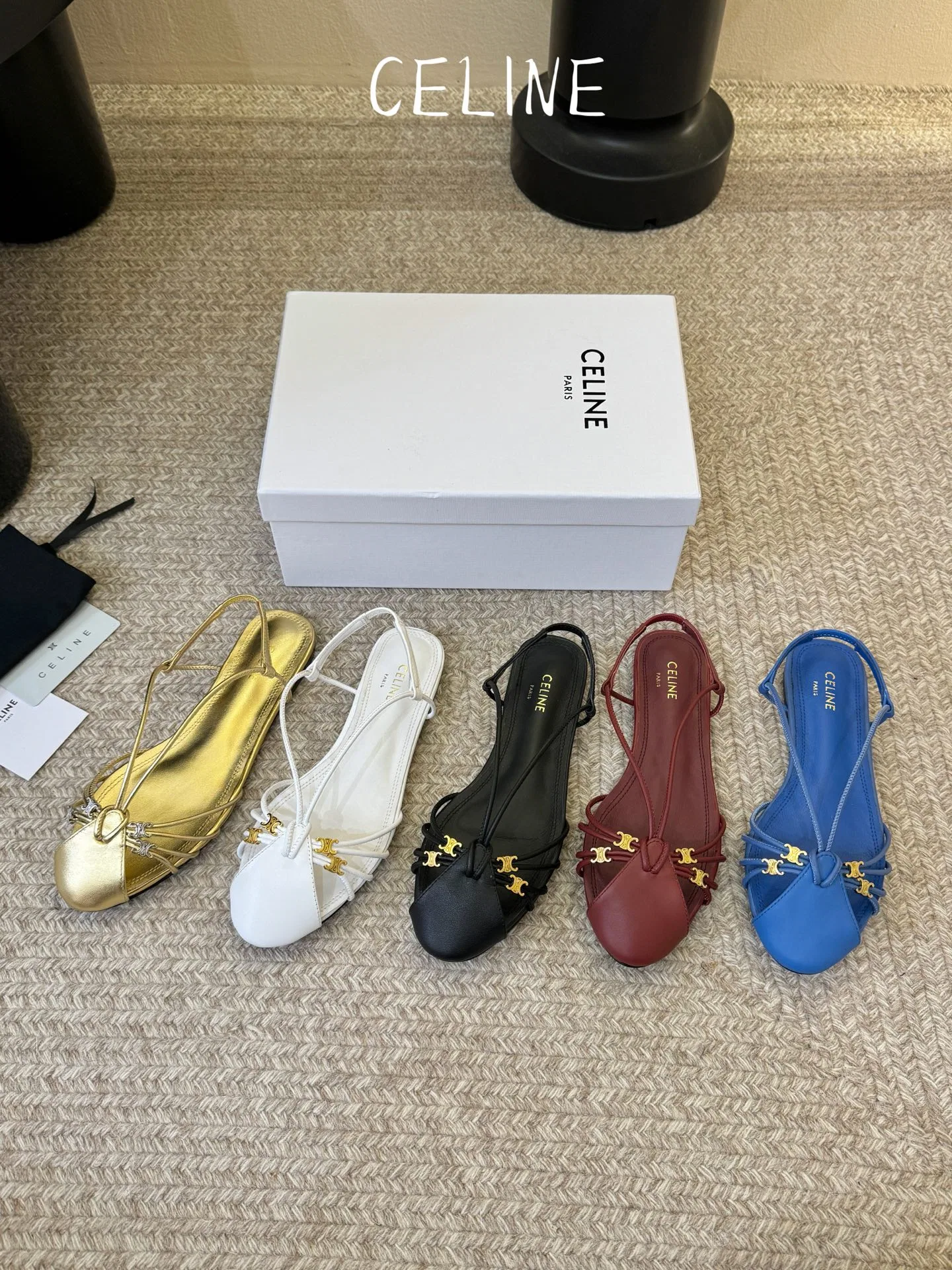 CEL 27FW JGGFCFW 006 구두 26