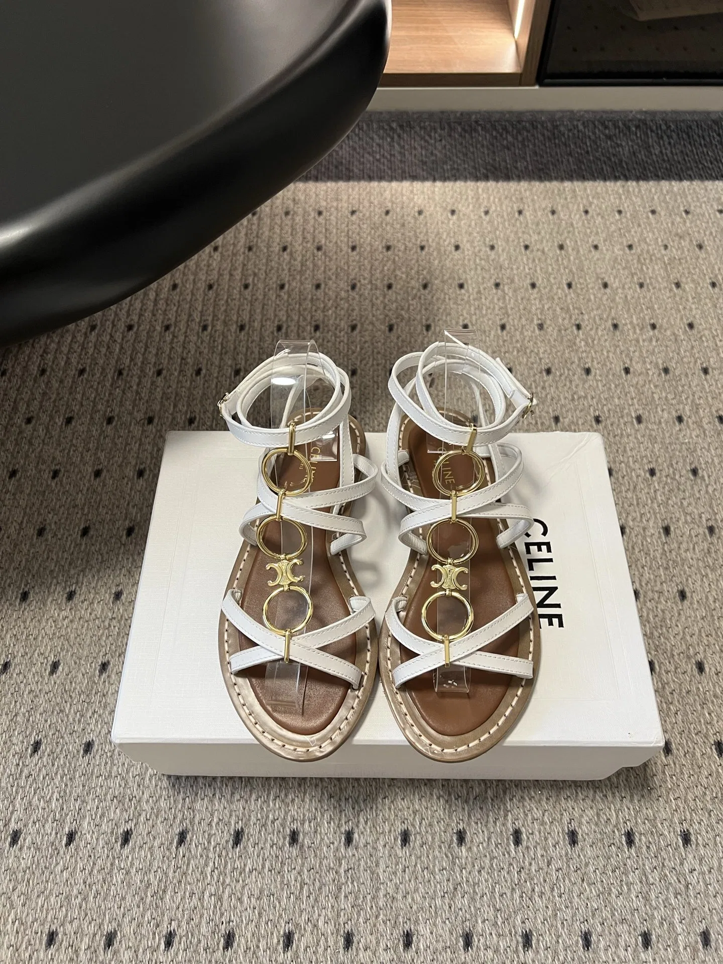 CEL 27FW JGGFCFW 009 샌들 10