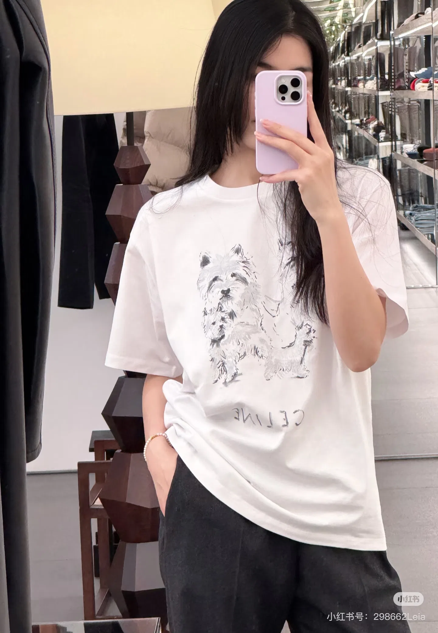 CEL 27FW QGTGWCI 001 반팔티셔츠 10
