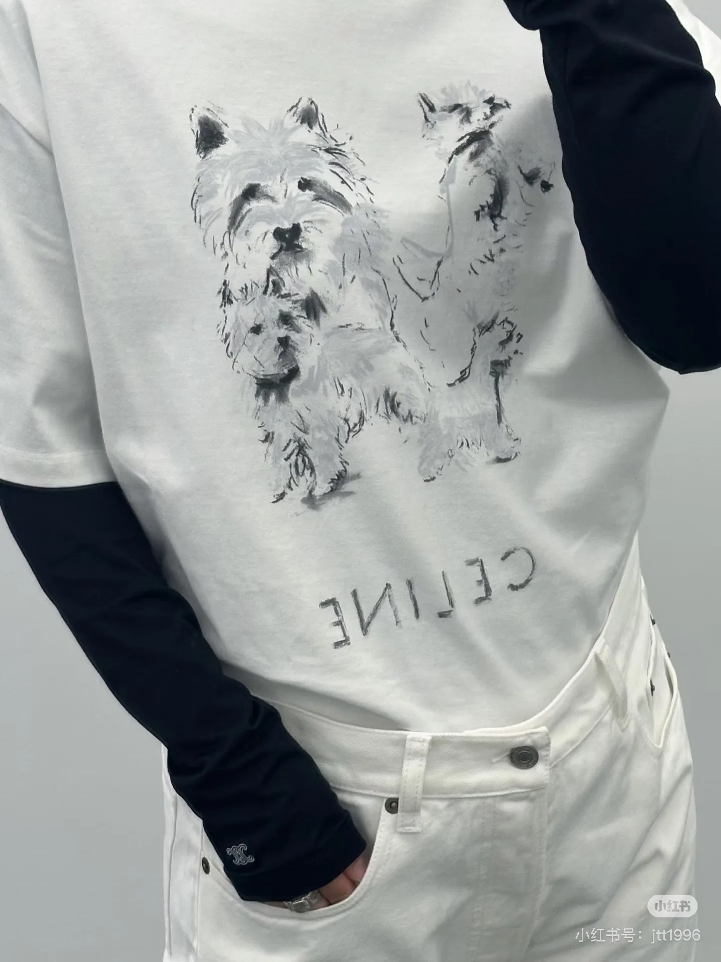 CEL 27FW QGTGWCI 001 반팔티셔츠 13