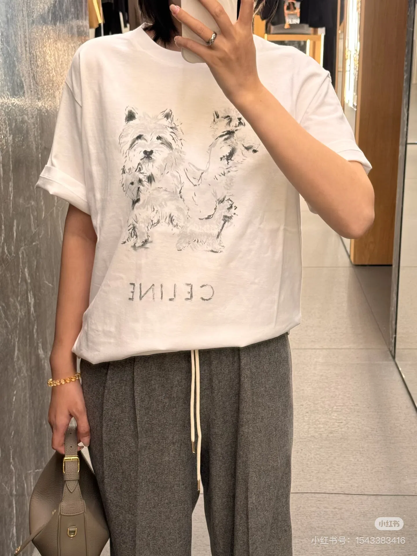 CEL 27FW QGTGWCI 001 반팔티셔츠 15