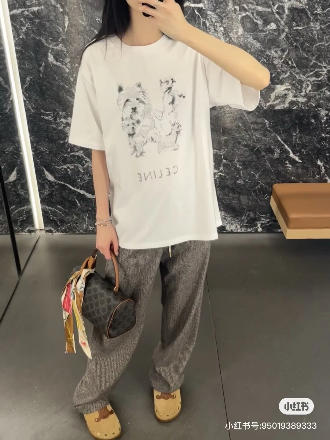 CEL 27FW QGTGWCI 001 반팔티셔츠 17