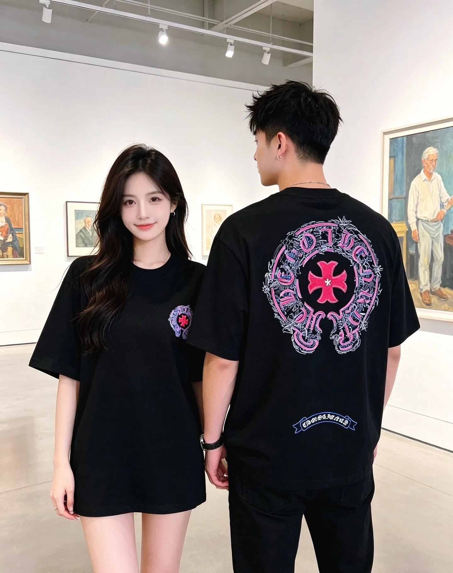 CH 27FW BYZBAGO 006 반팔티셔츠 17