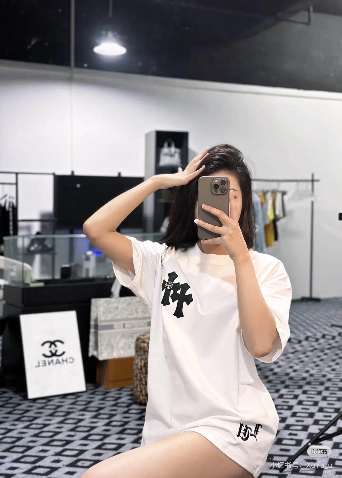 CH 27FW BYZBAGO 007 반팔티셔츠 33