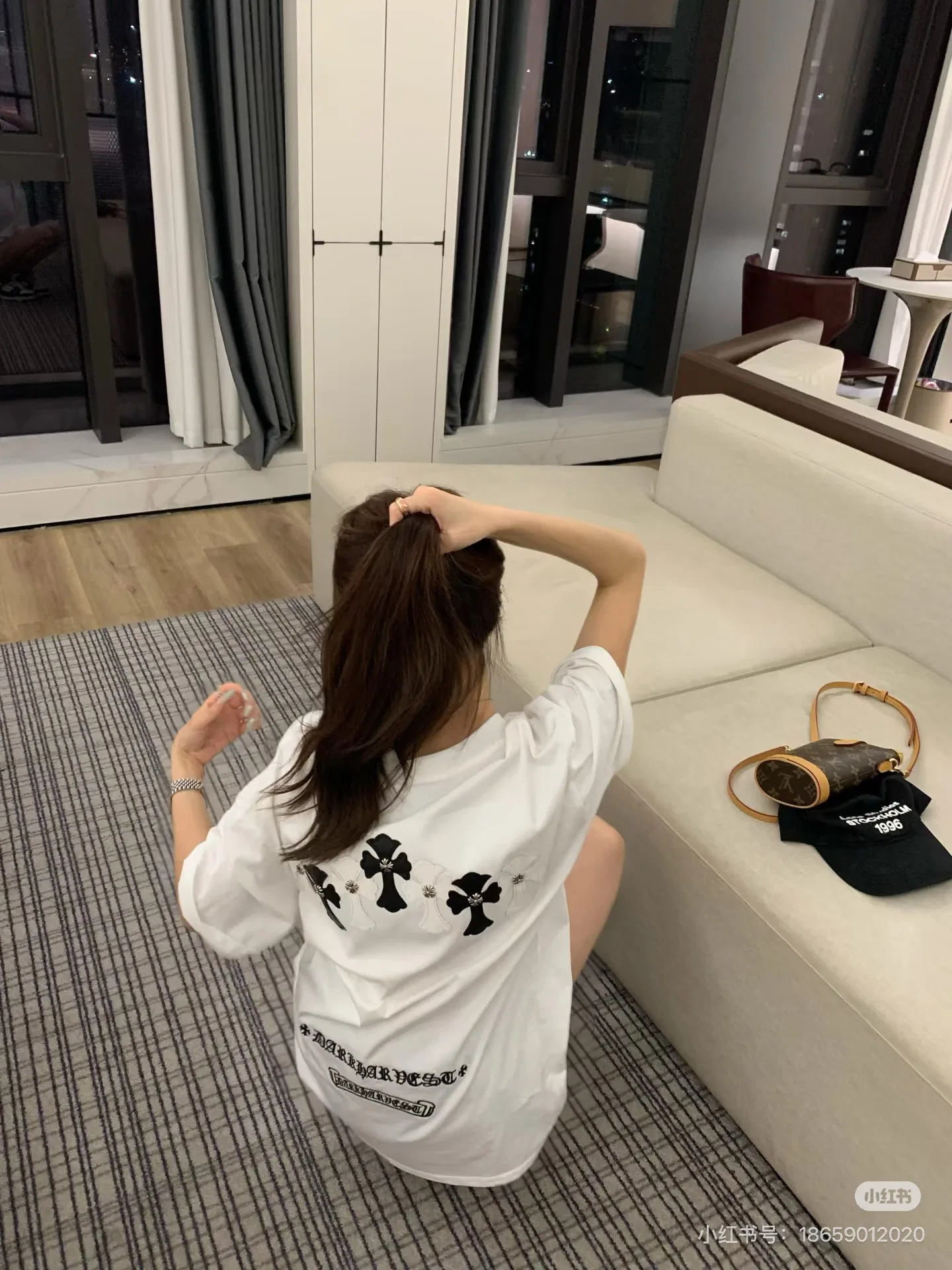 CH 27FW BYZBAGO 007 반팔티셔츠 40