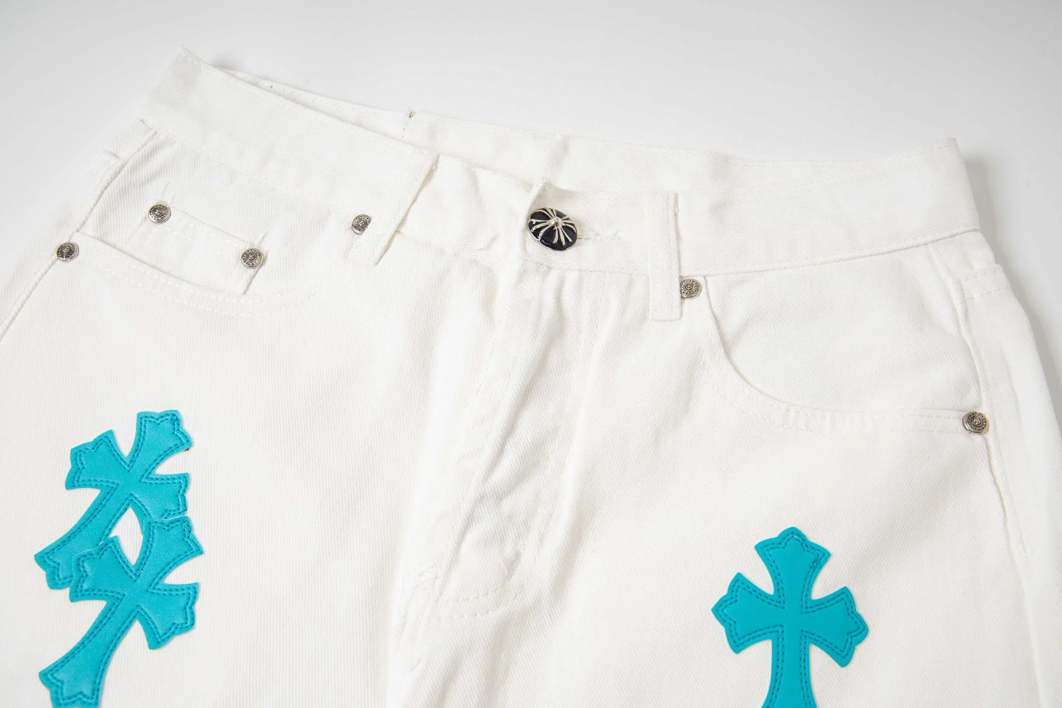 CH 27FW KAFIOKZ 095 데님팬츠 13