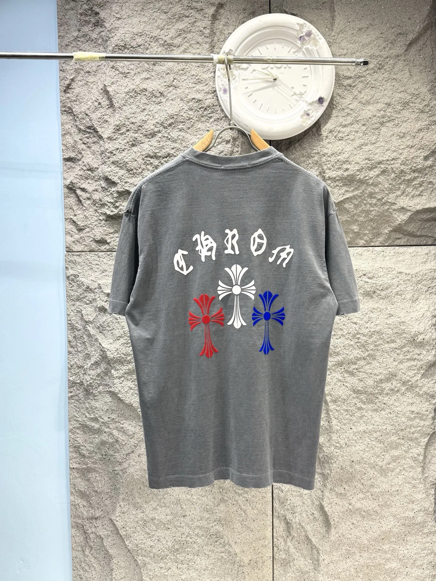 CH 27FW VRZNKJD 004 반팔티셔츠 7
