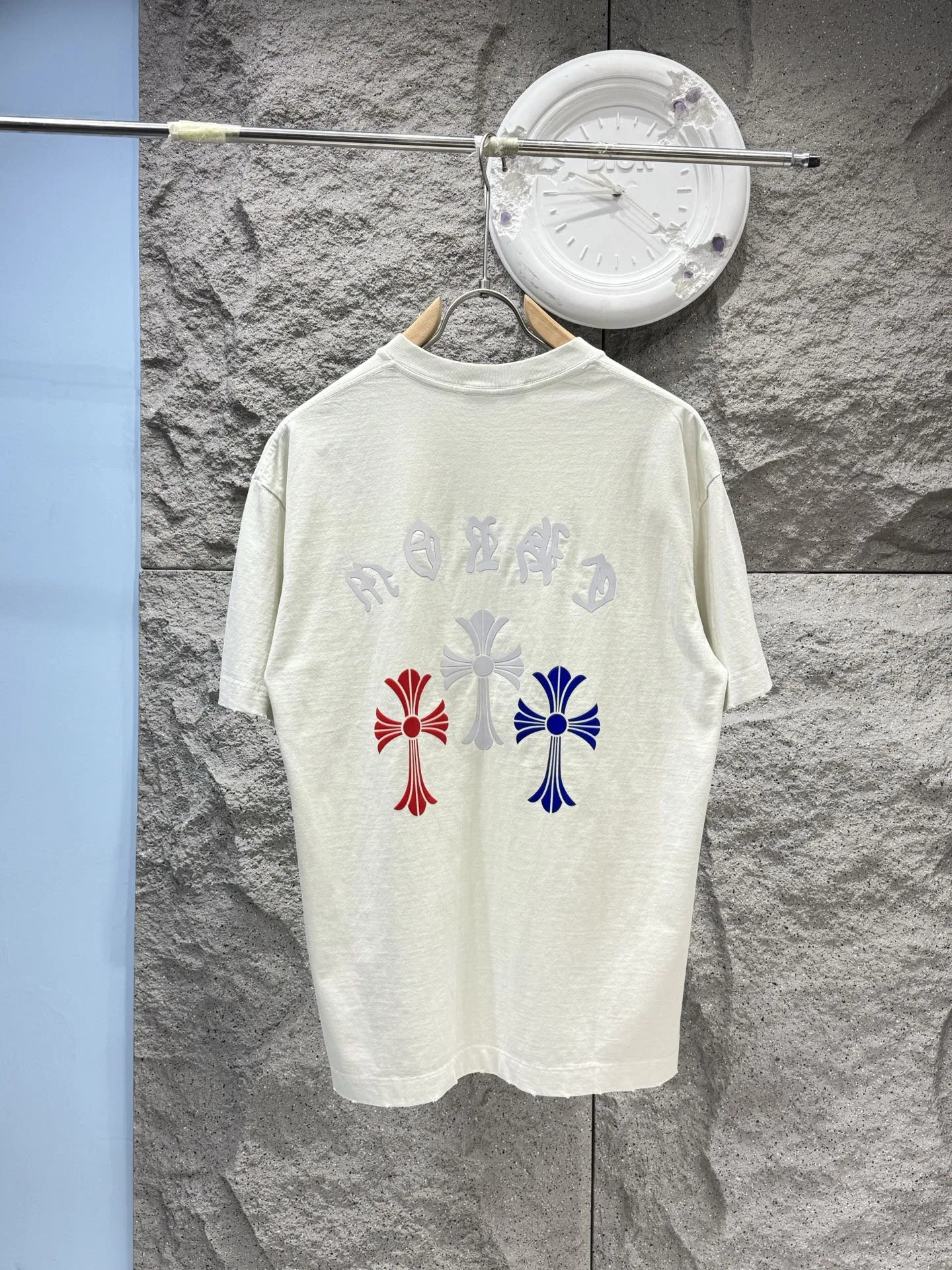 CH 27FW VRZNKJD 005 반팔티셔츠 7