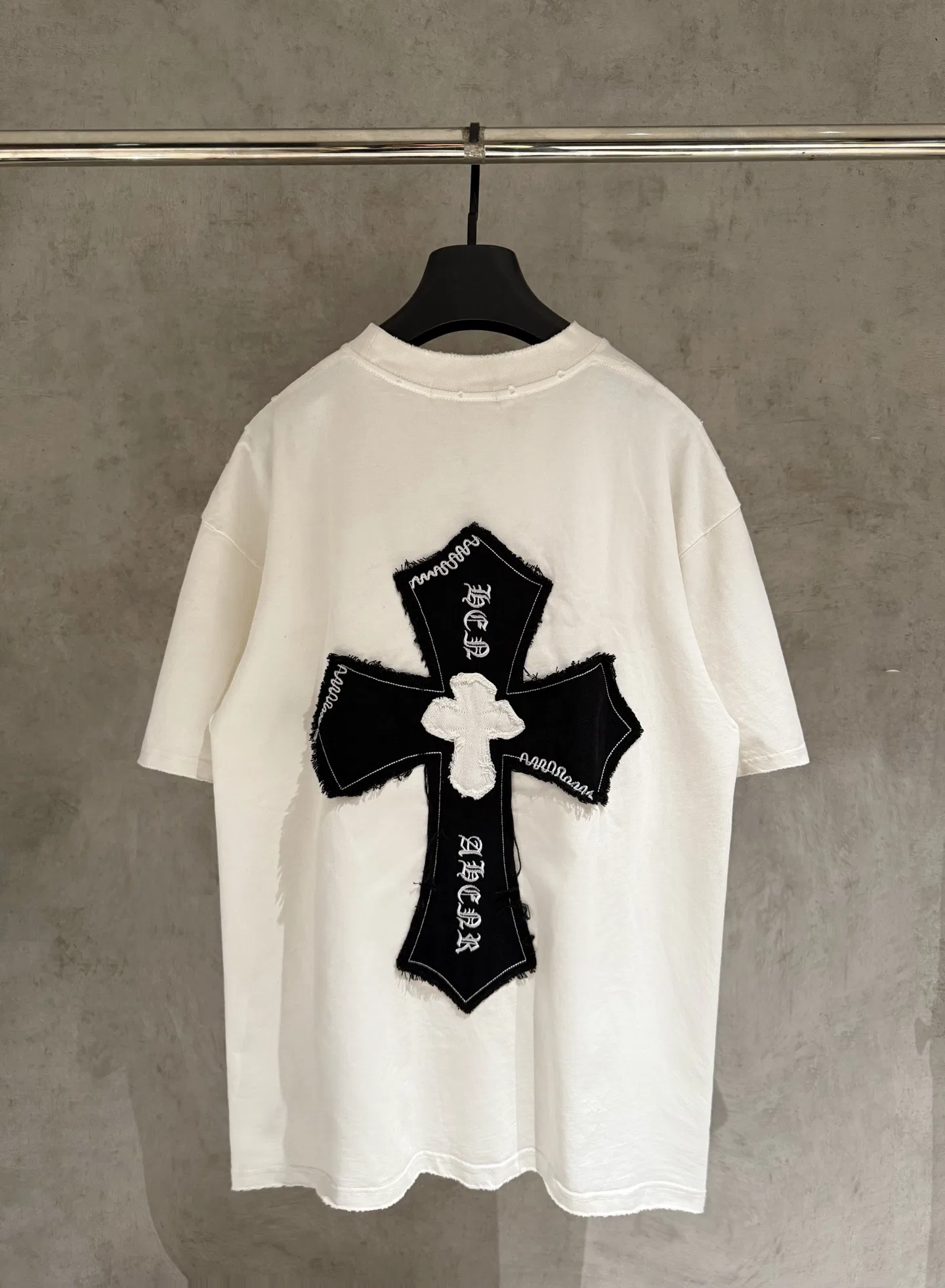 CH 27FW WRGHKZQ 005 반팔티셔츠 9