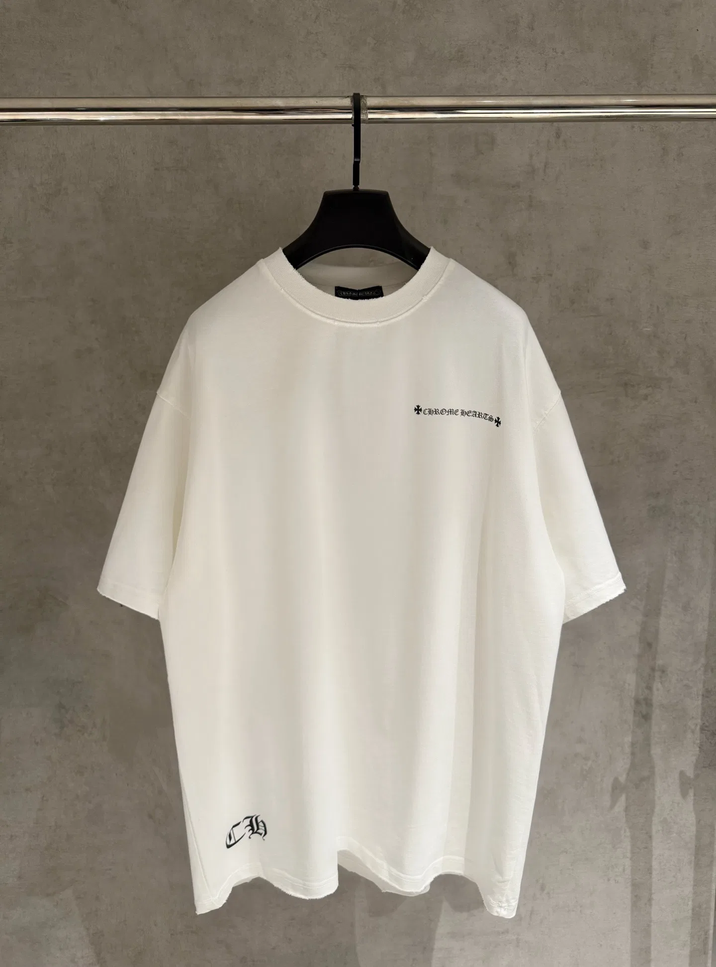 CH 27FW WRGHKZQ 006 반팔티셔츠 8