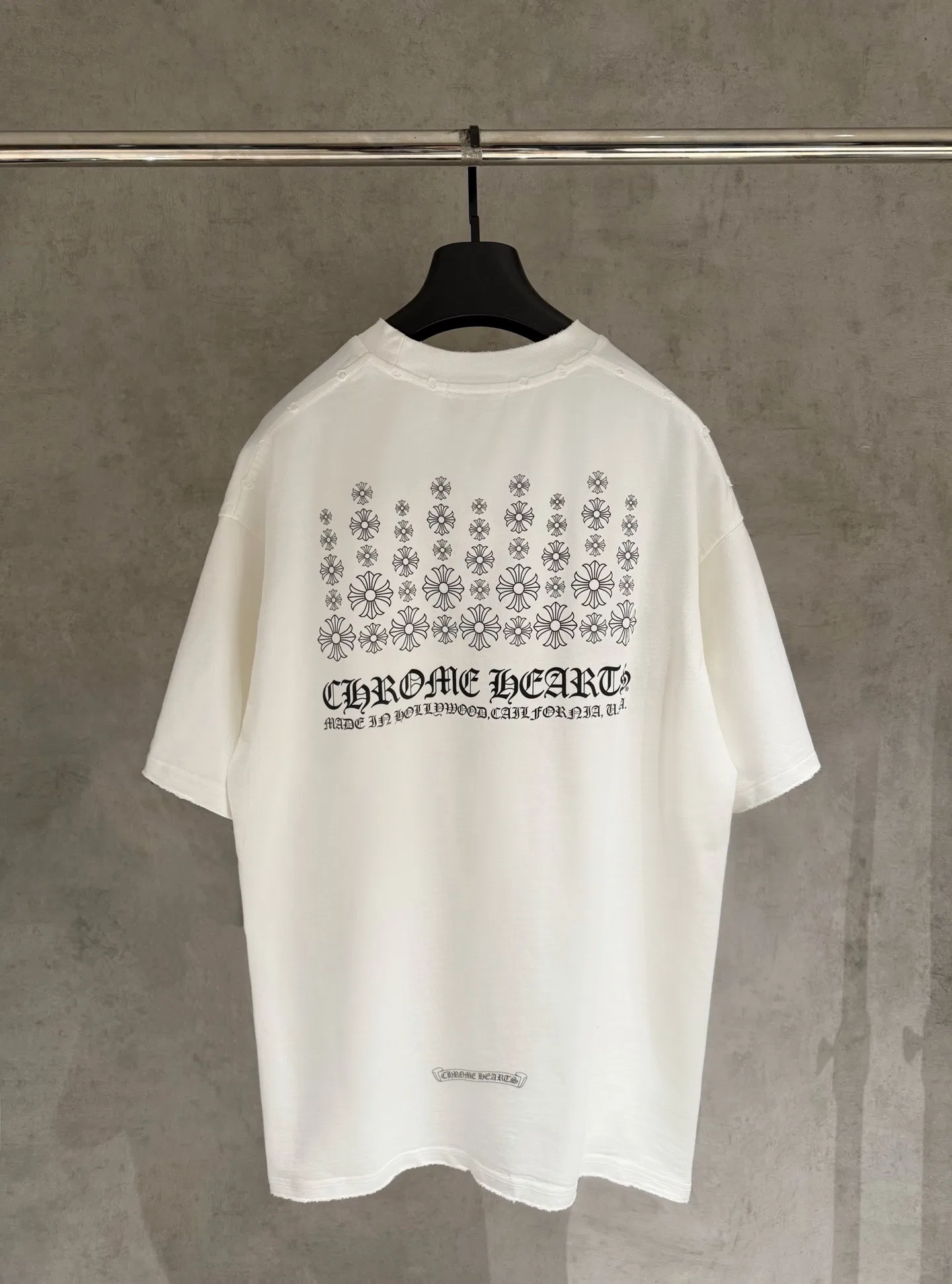 CH 27FW WRGHKZQ 006 반팔티셔츠 9