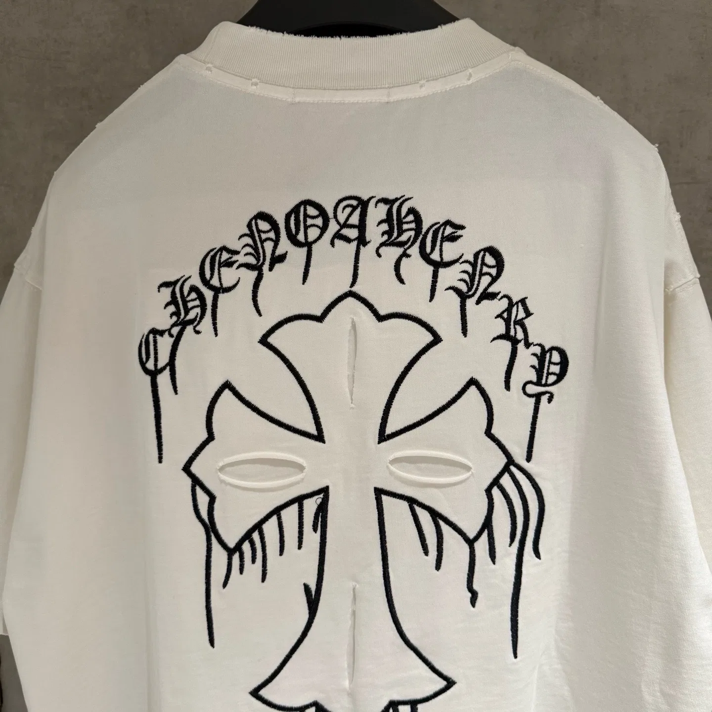 CH 27FW WRGHKZQ 007 반팔티셔츠 10
