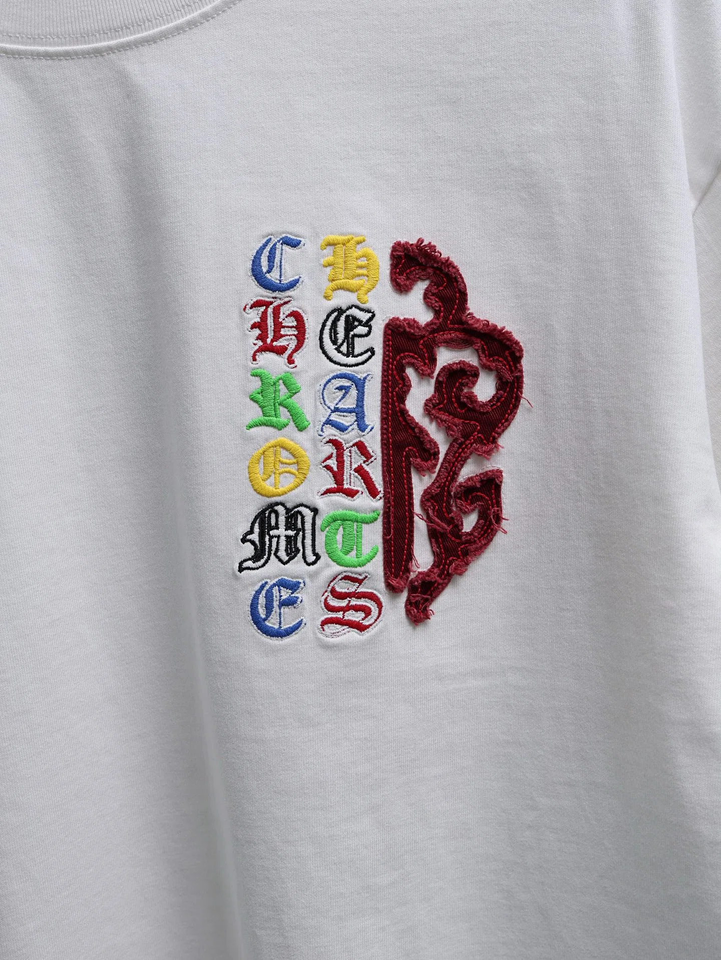 CH 27FW WRGHKZQ 062 반팔티셔츠 12