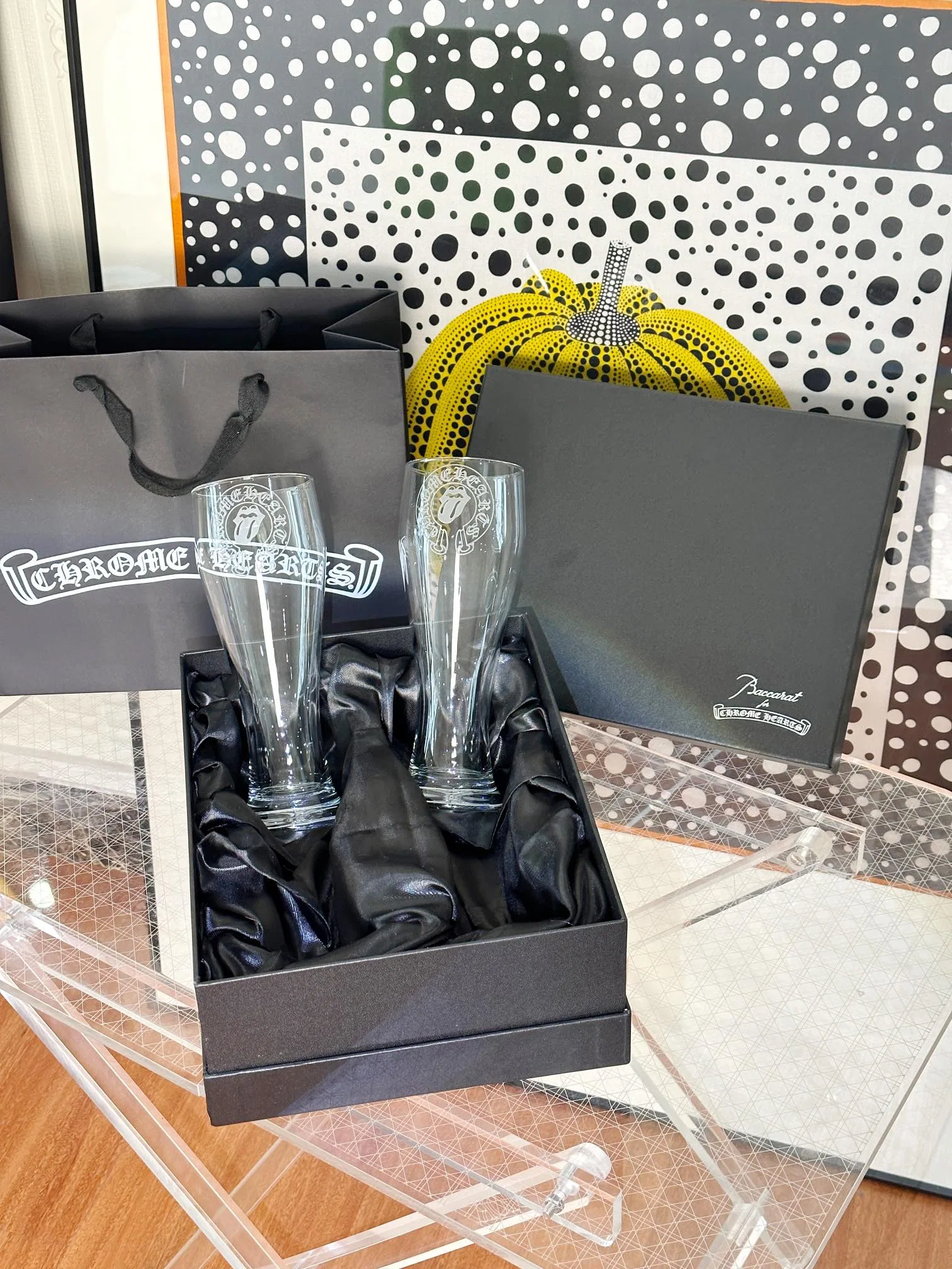 CH 27FW WYOITXV 003 유리컵세트 9