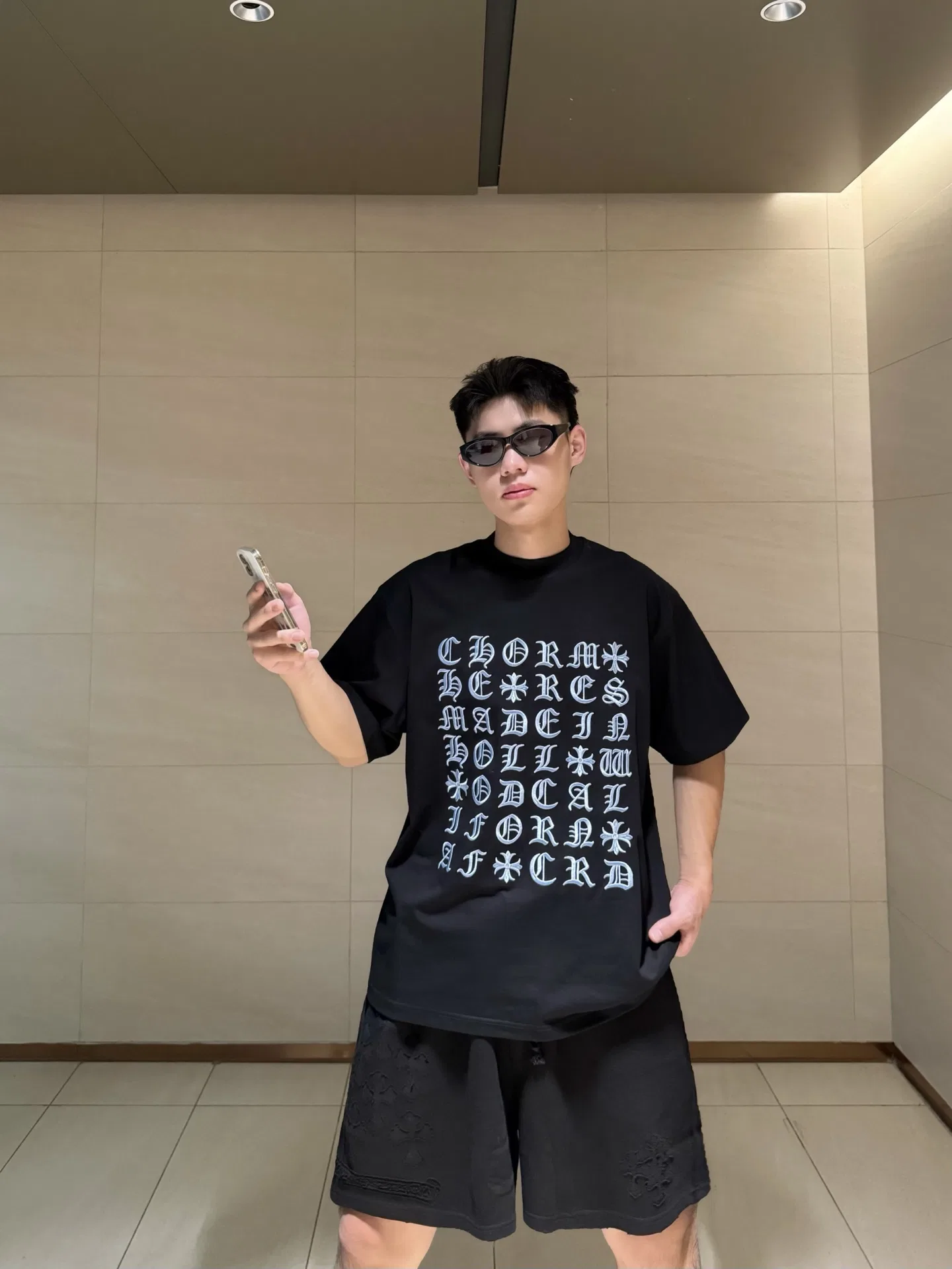 CH 27FW ZKBMJSC 012 반팔티셔츠 7