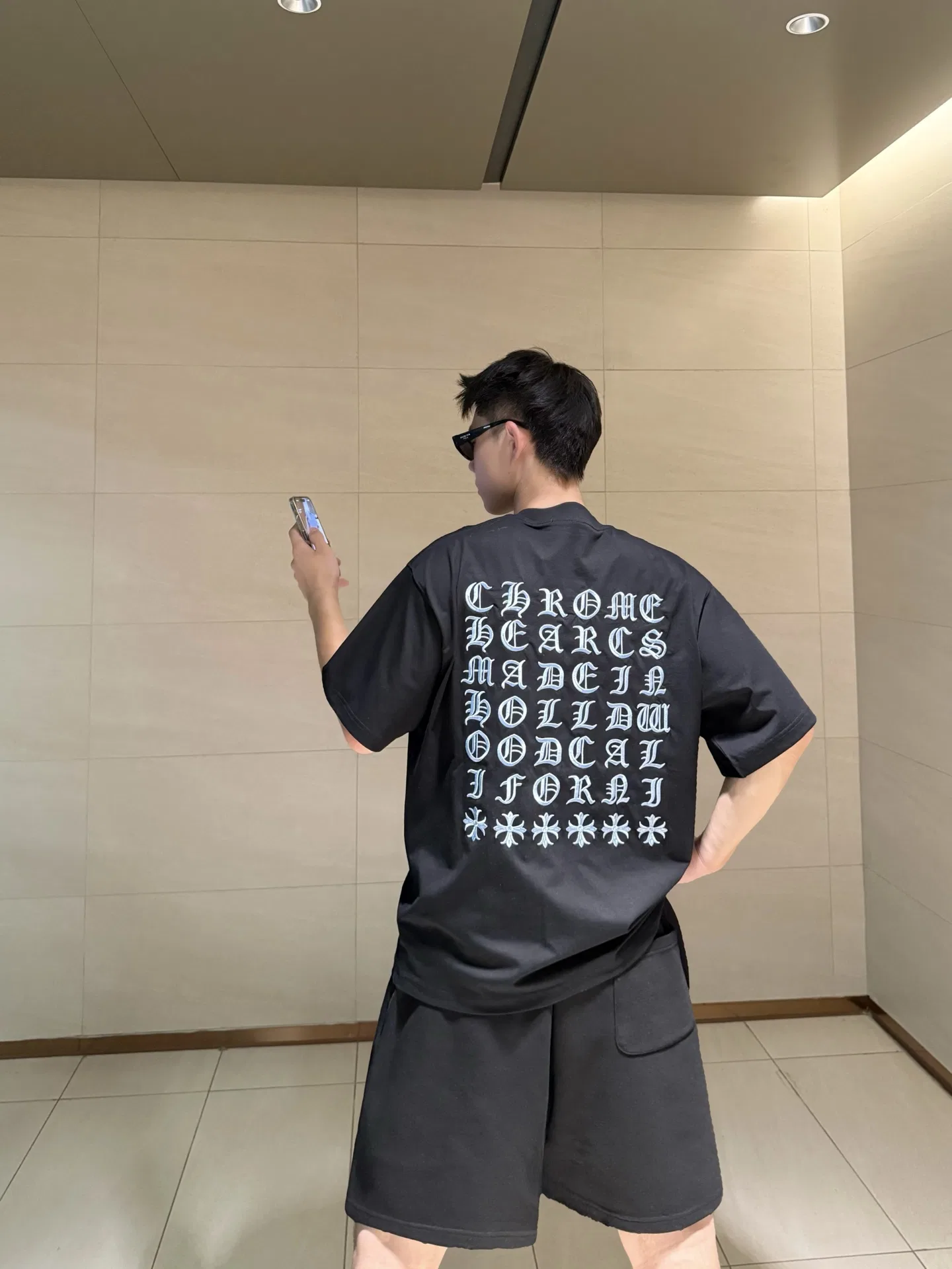 CH 27FW ZKBMJSC 012 반팔티셔츠 8