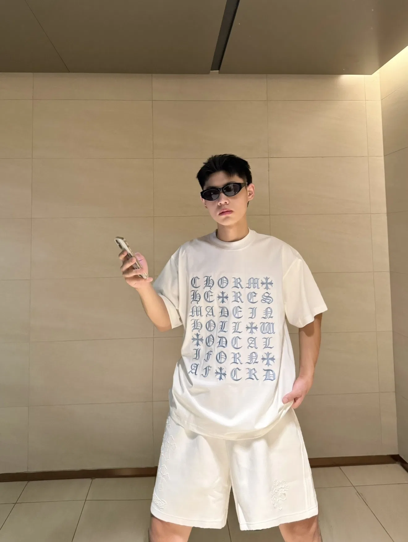 CH 27FW ZKBMJSC 012 반팔티셔츠 15