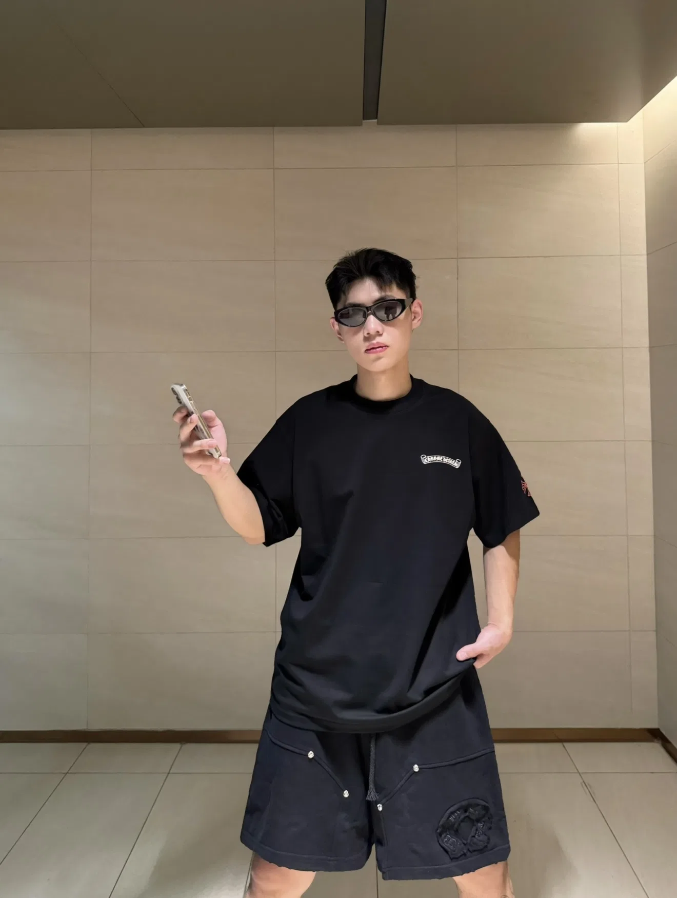 CH 27FW ZKBMJSC 013 반팔티셔츠 8