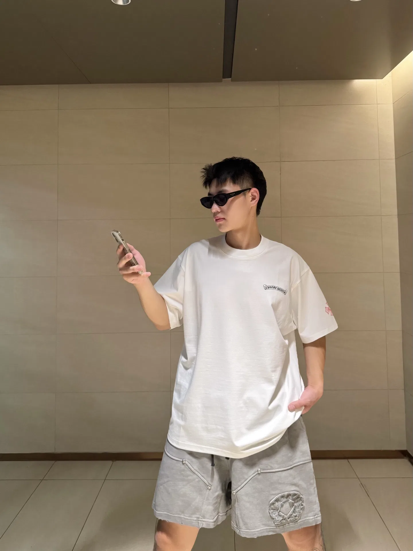 CH 27FW ZKBMJSC 013 반팔티셔츠 17