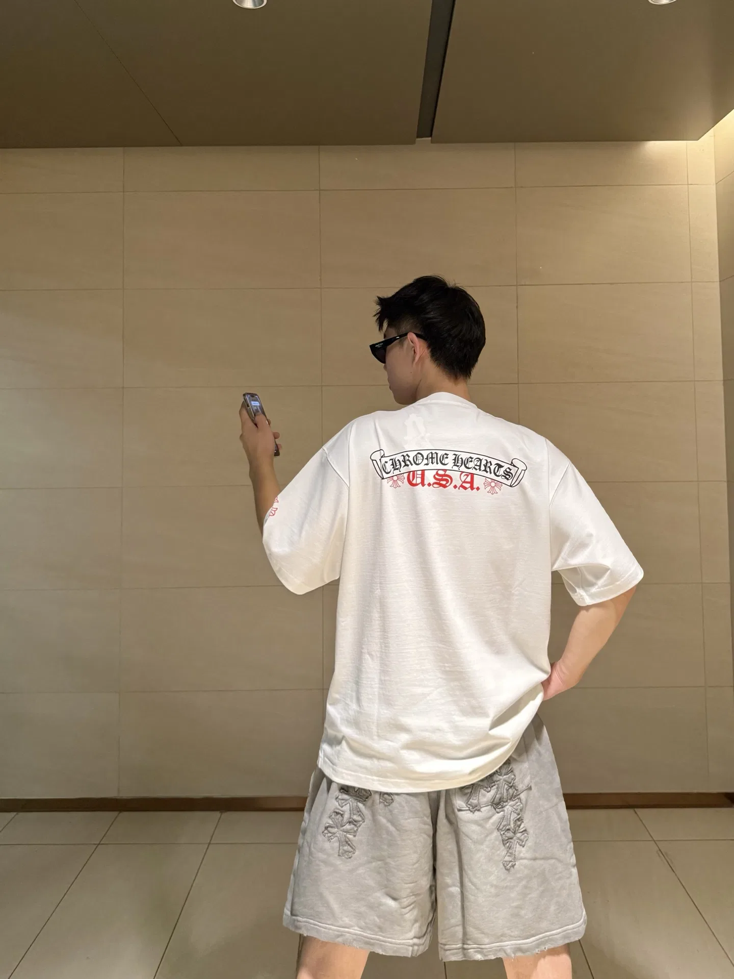 CH 27FW ZKBMJSC 013 반팔티셔츠 18