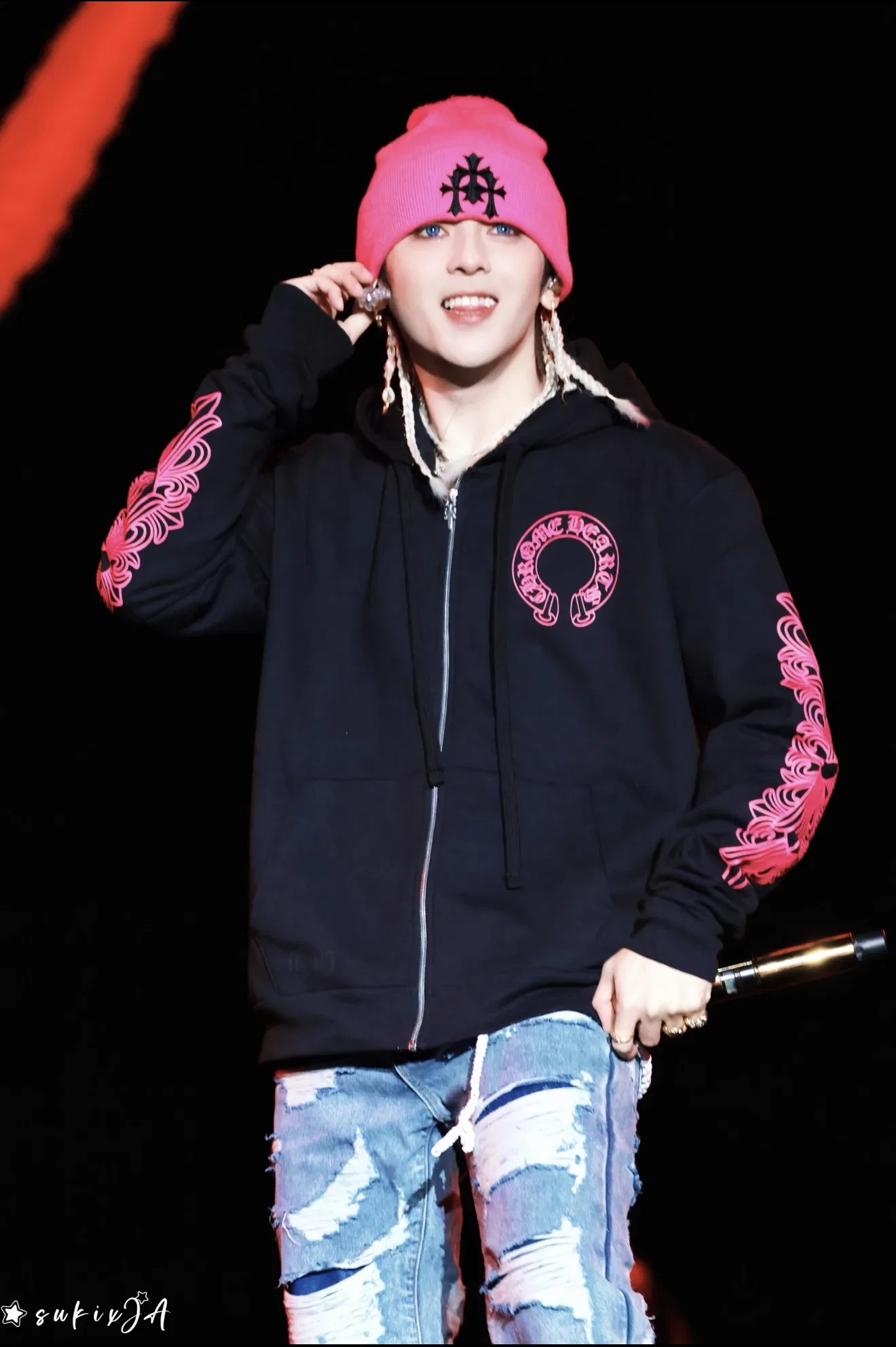 CH 27FW ZKBMJSC 017 집업후드 15