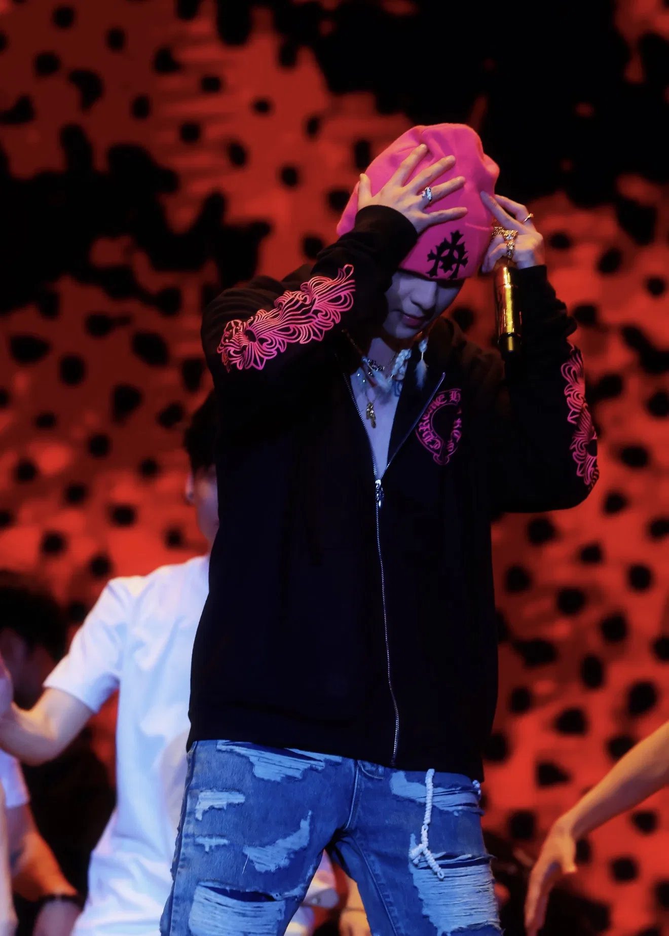 CH 27FW ZKBMJSC 017 집업후드 16