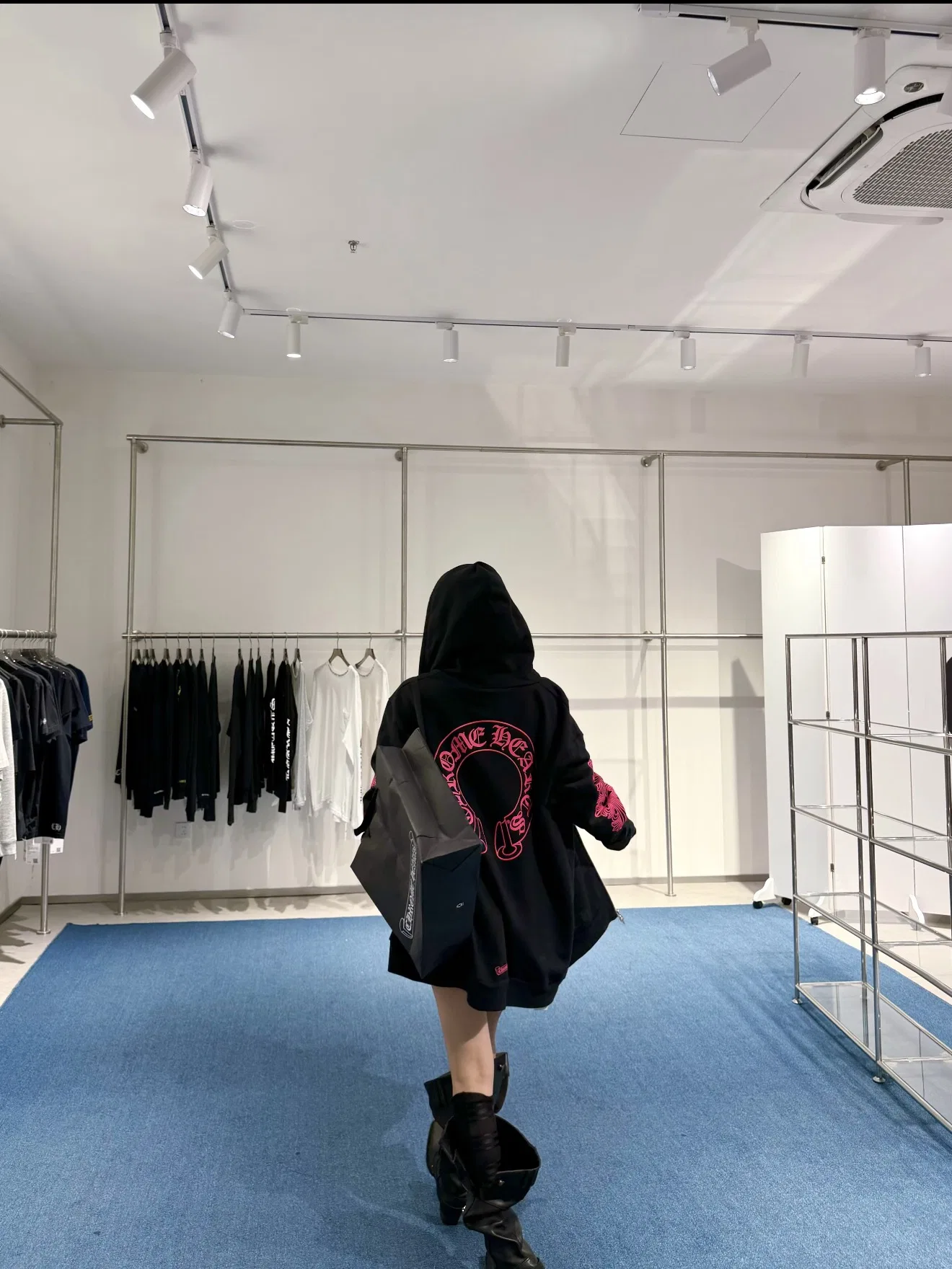 CH 27FW ZKBMJSC 017 집업후드 22
