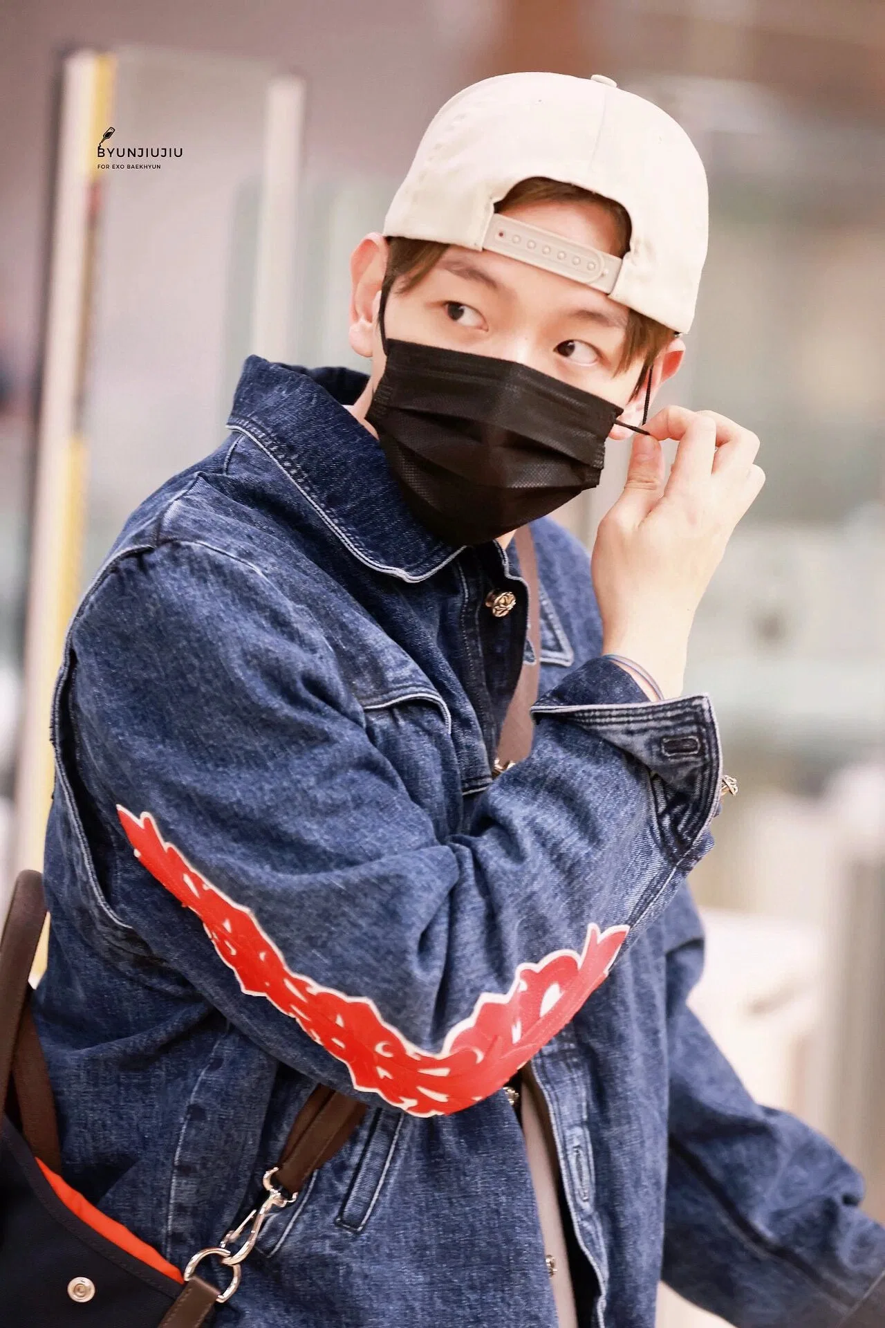 CH 27FW ZKBMJSC 020 데님자켓 27
