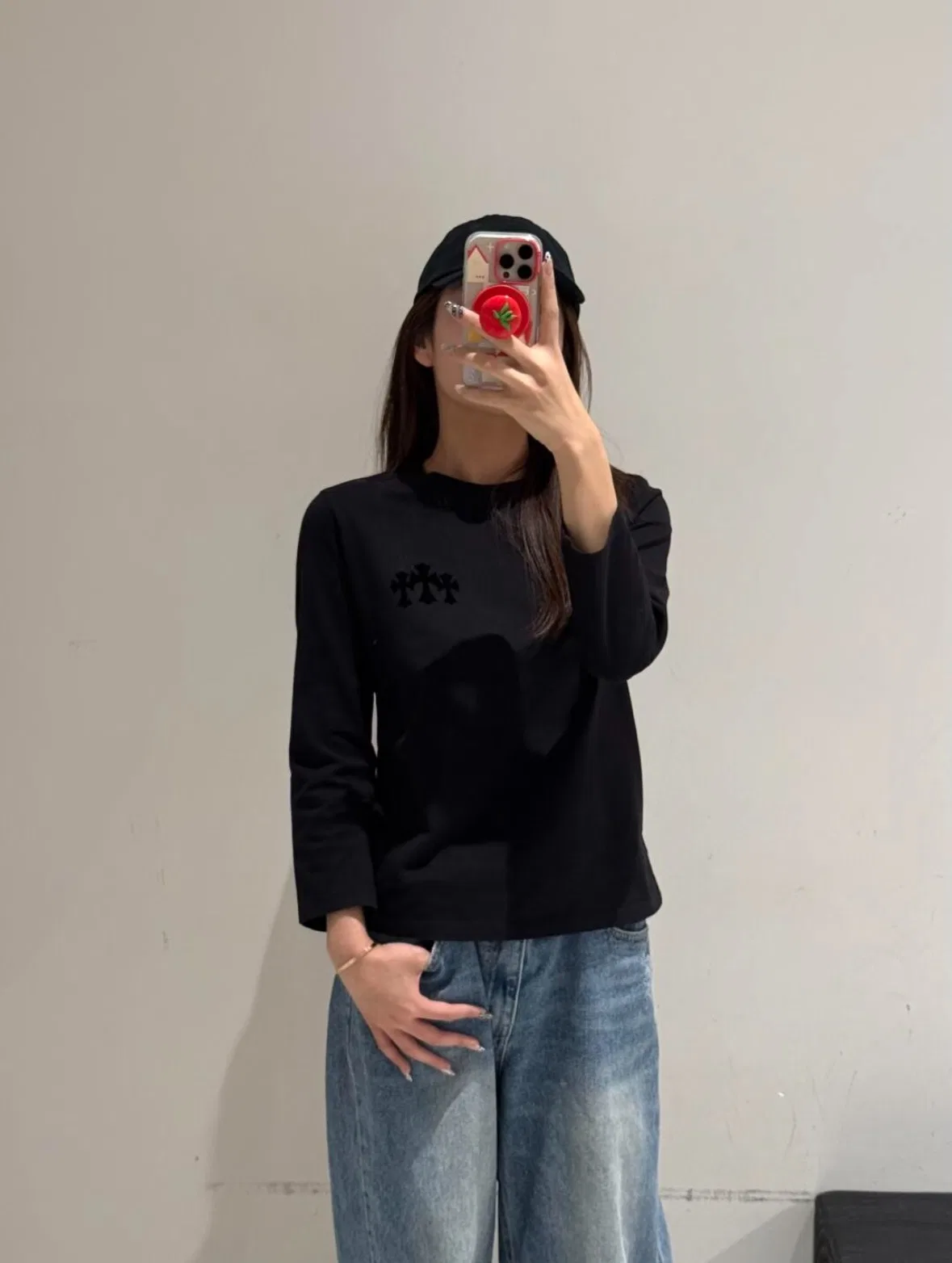 CH 27FW ZKBMJSC 021 롱슬리브 18