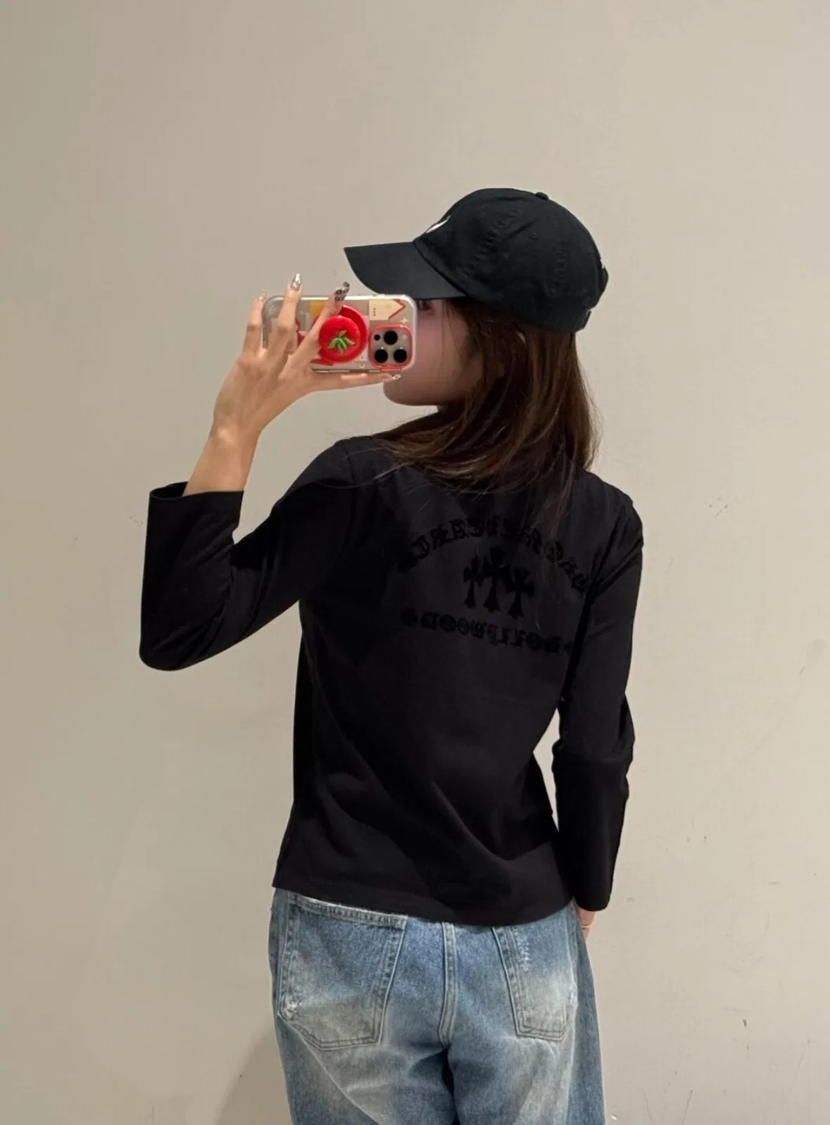 CH 27FW ZKBMJSC 021 롱슬리브 19