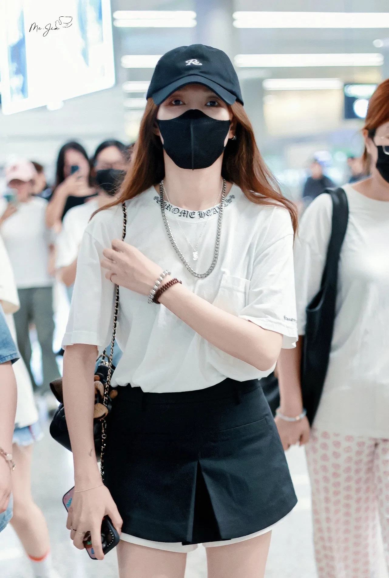 CH 27FW ZZQAOSN 004 반팔티셔츠 11