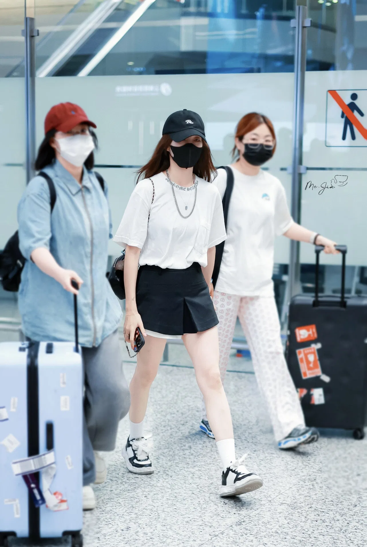 CH 27FW ZZQAOSN 004 반팔티셔츠 12