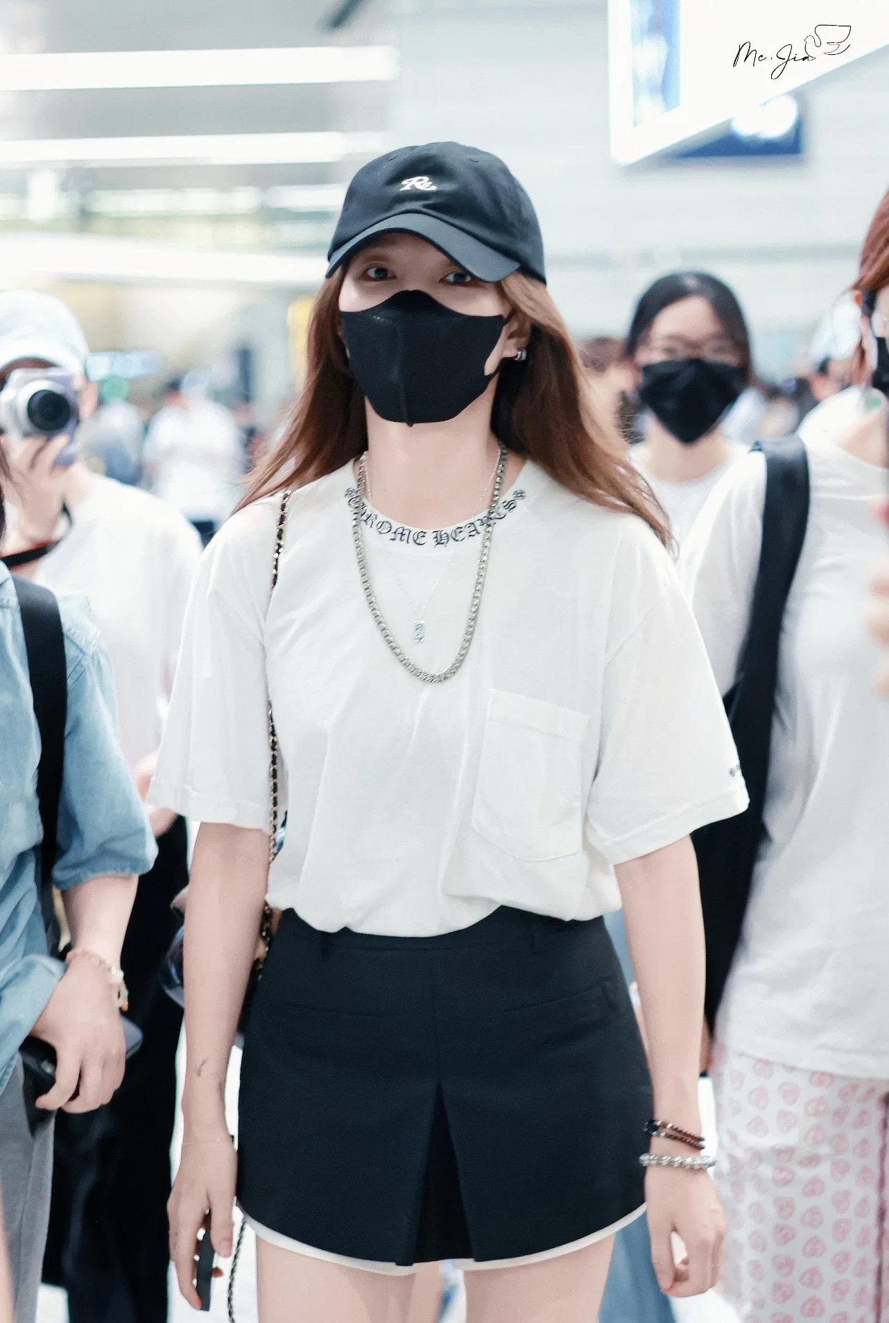 CH 27FW ZZQAOSN 004 반팔티셔츠 13