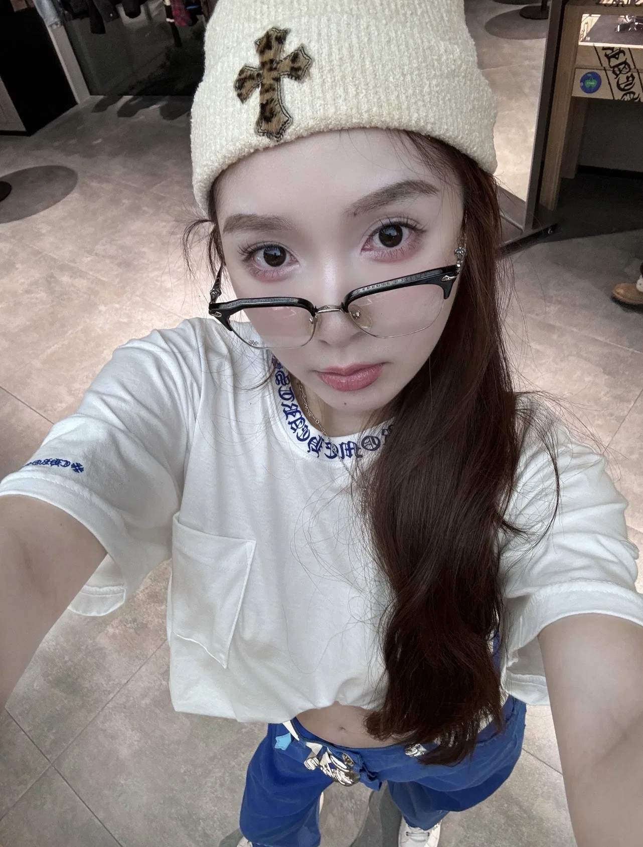 CH 27FW ZZQAOSN 004 반팔티셔츠 14