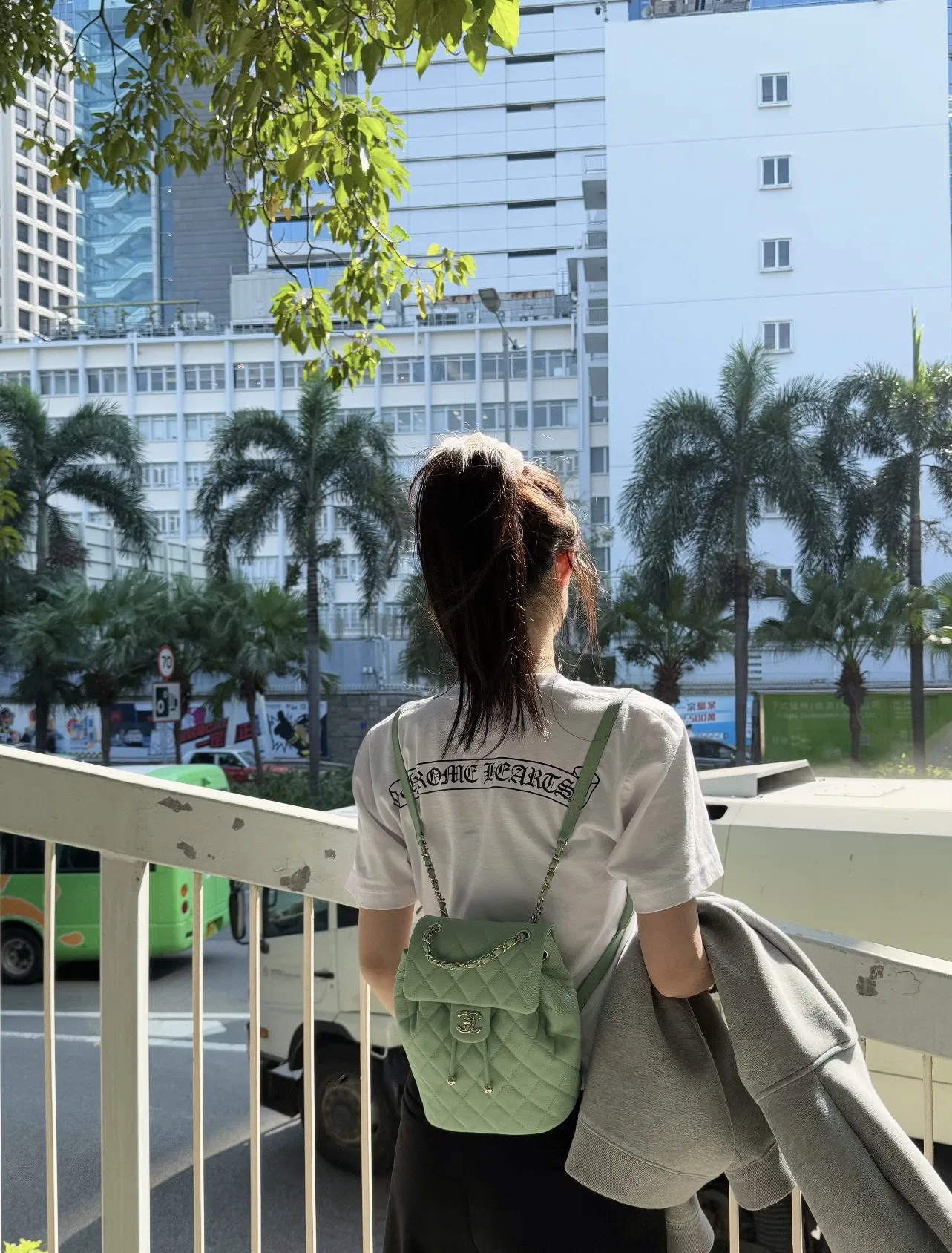 CH 27FW ZZQAOSN 005 반팔티셔츠 9