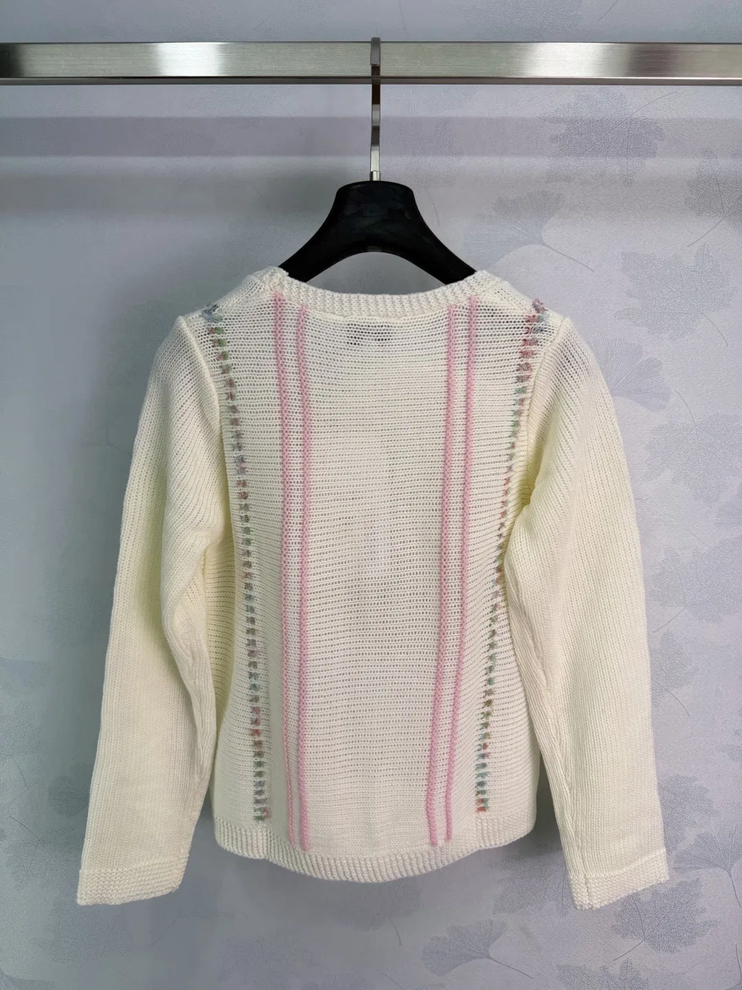 CHA 27FW BNALBYQ 012 니트 8