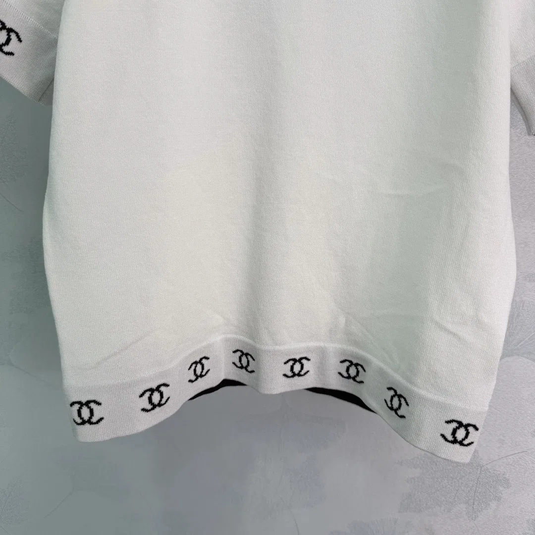 CHA 27FW BNALBYQ 020 반팔니트 7