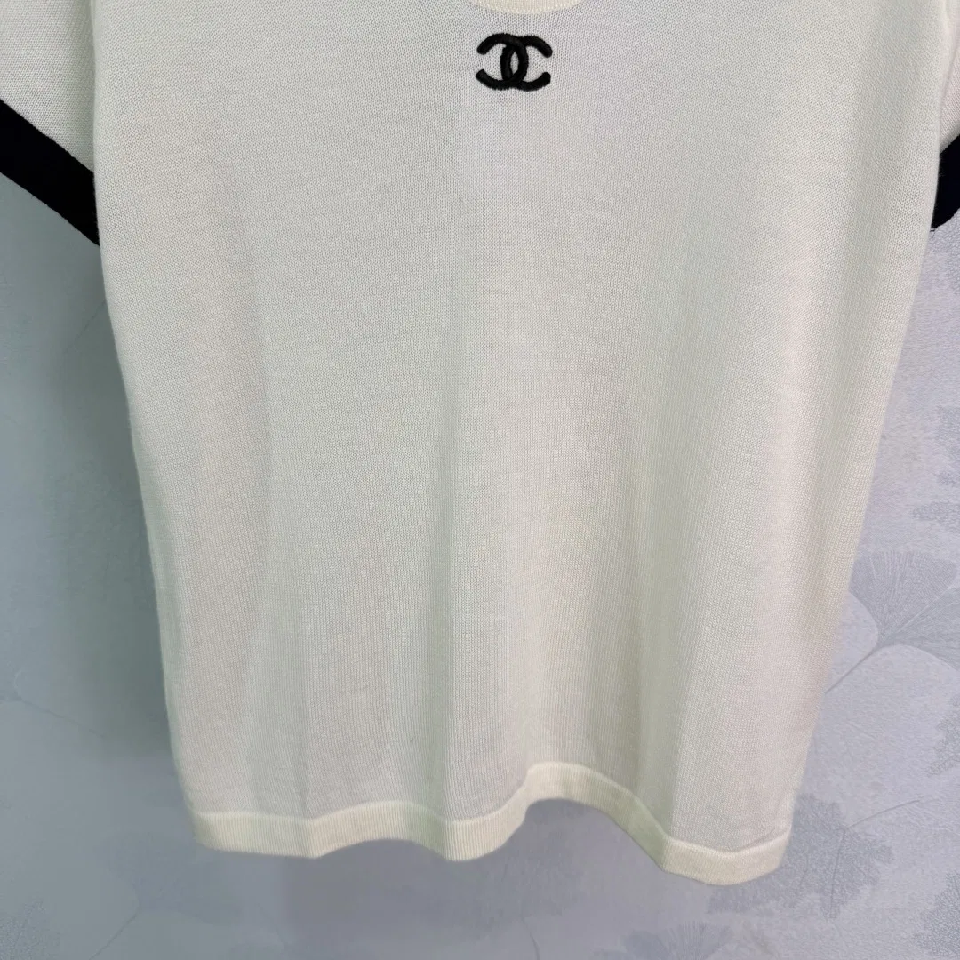 CHA 27FW BNALBYQ 022 반팔니트 7