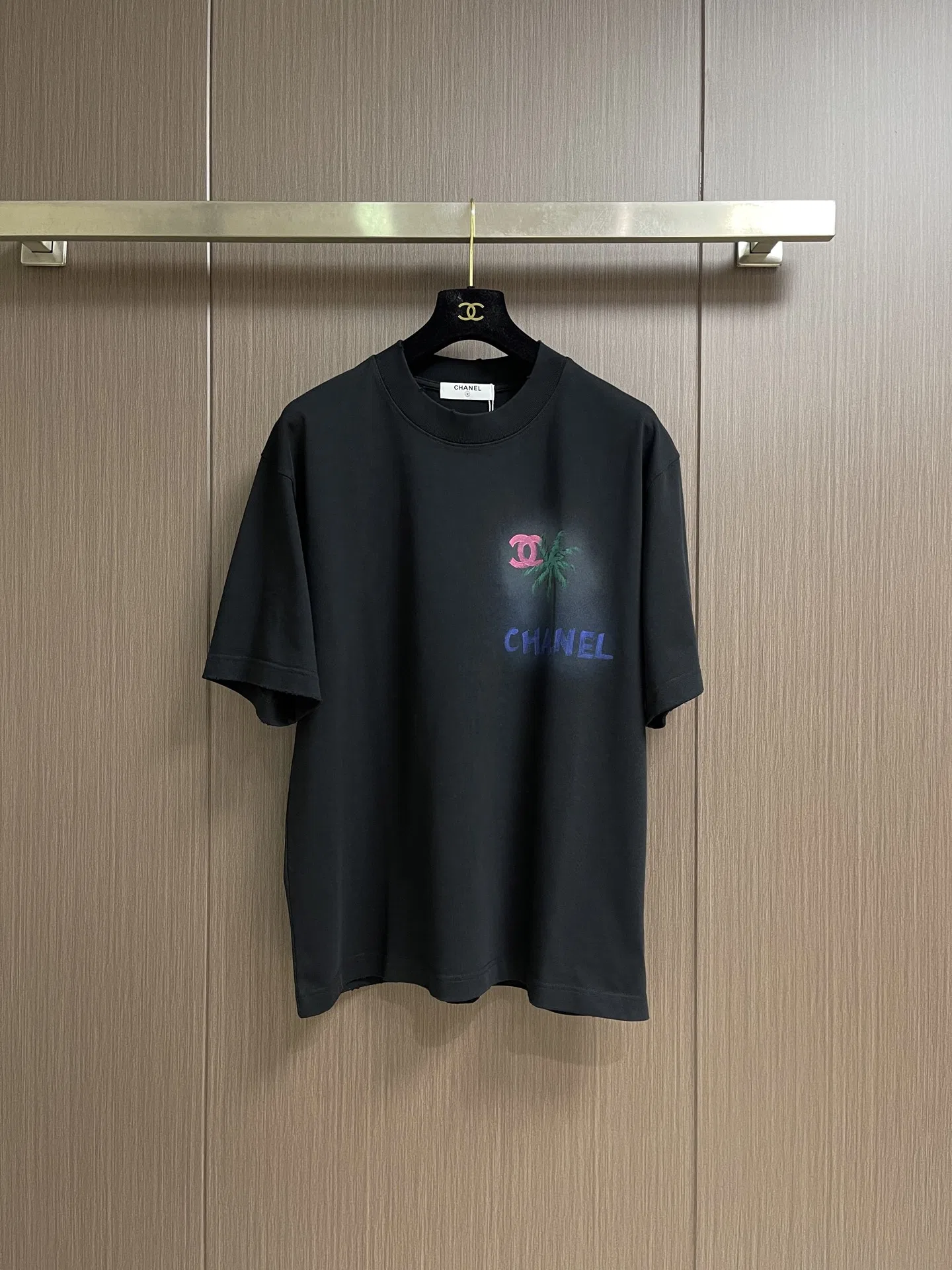 CHA 27FW DTSPSBB 001 반팔티셔츠 9