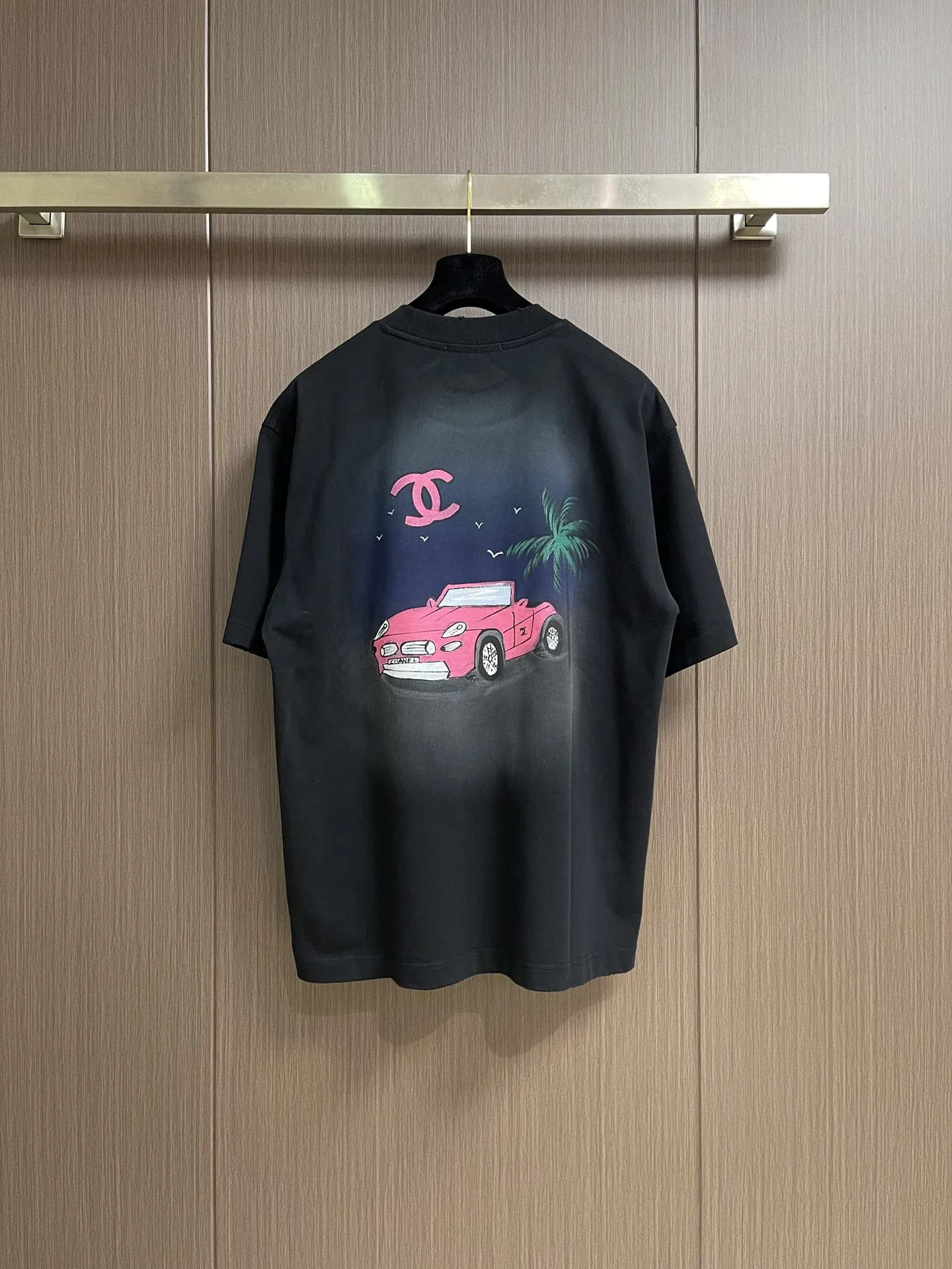 CHA 27FW DTSPSBB 001 반팔티셔츠 10