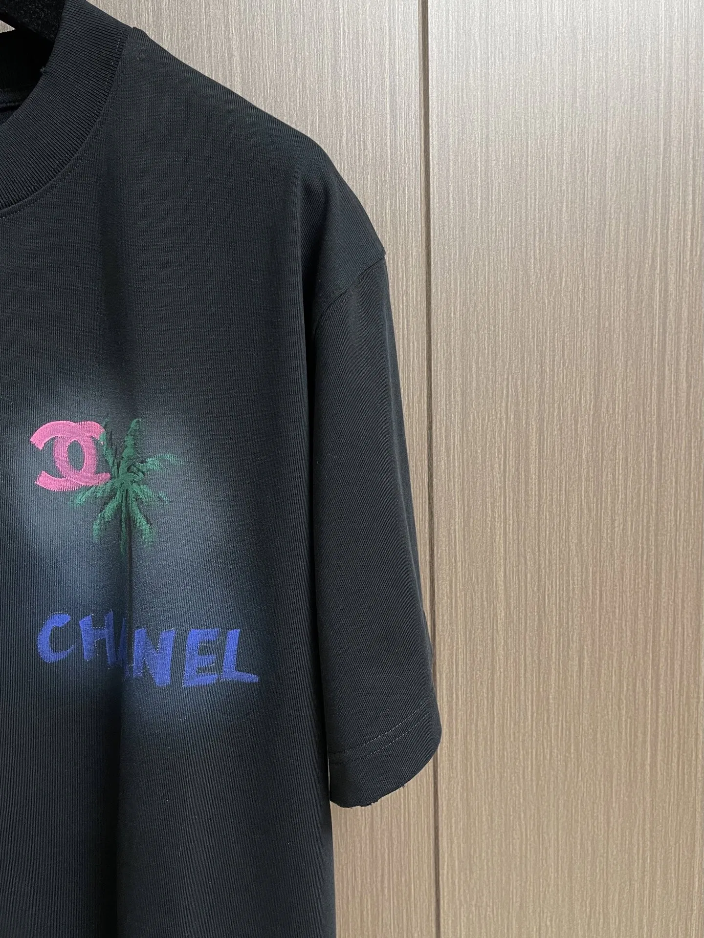 CHA 27FW DTSPSBB 001 반팔티셔츠 11